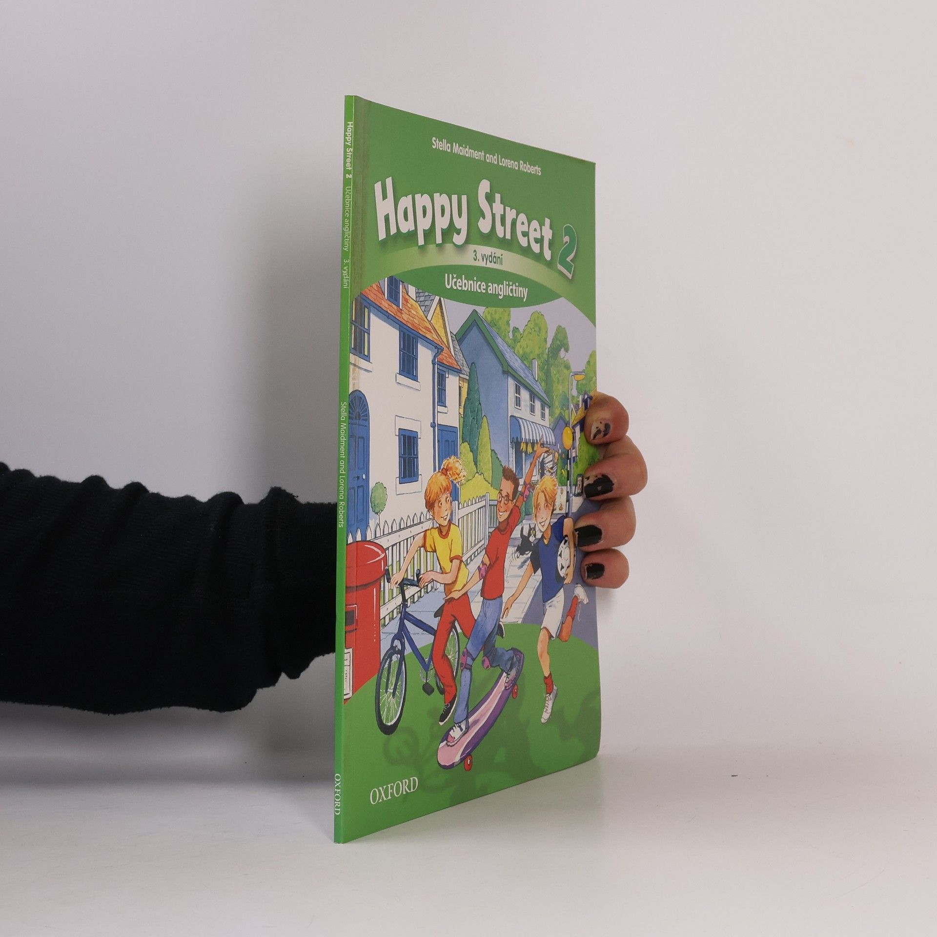 Zdena Hartingerová Happy Street 2