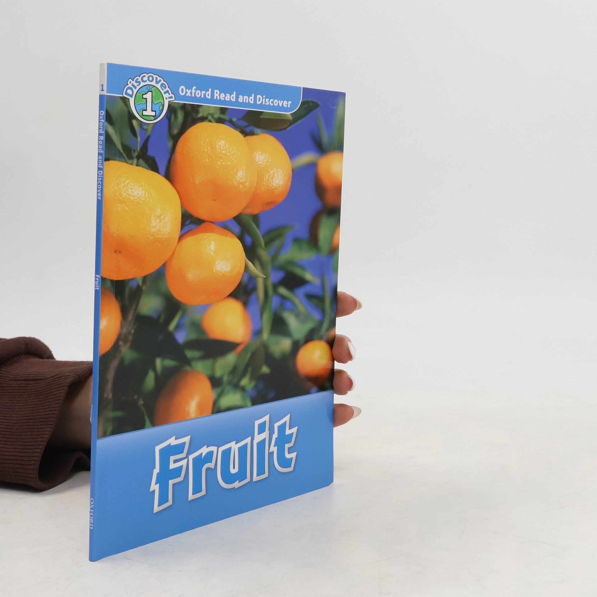 Louise Spilsbury Fruit