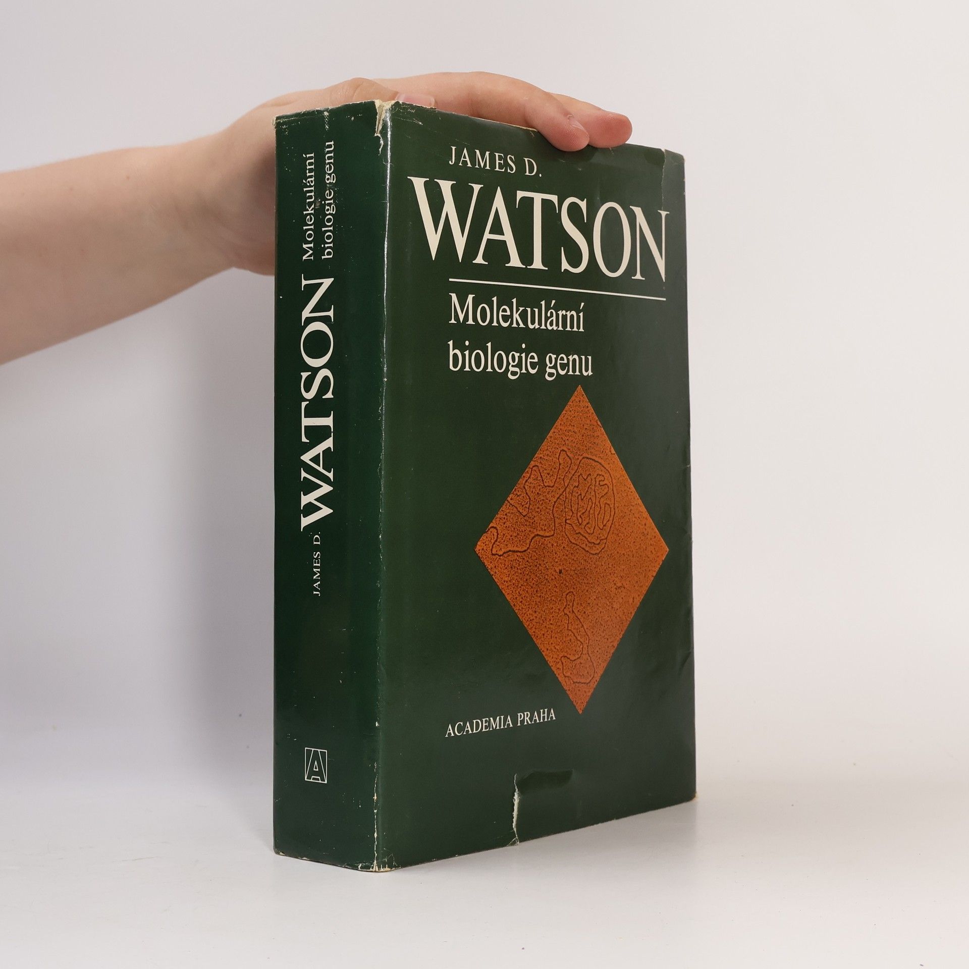 Jan Šatava Molekulární biologie genu