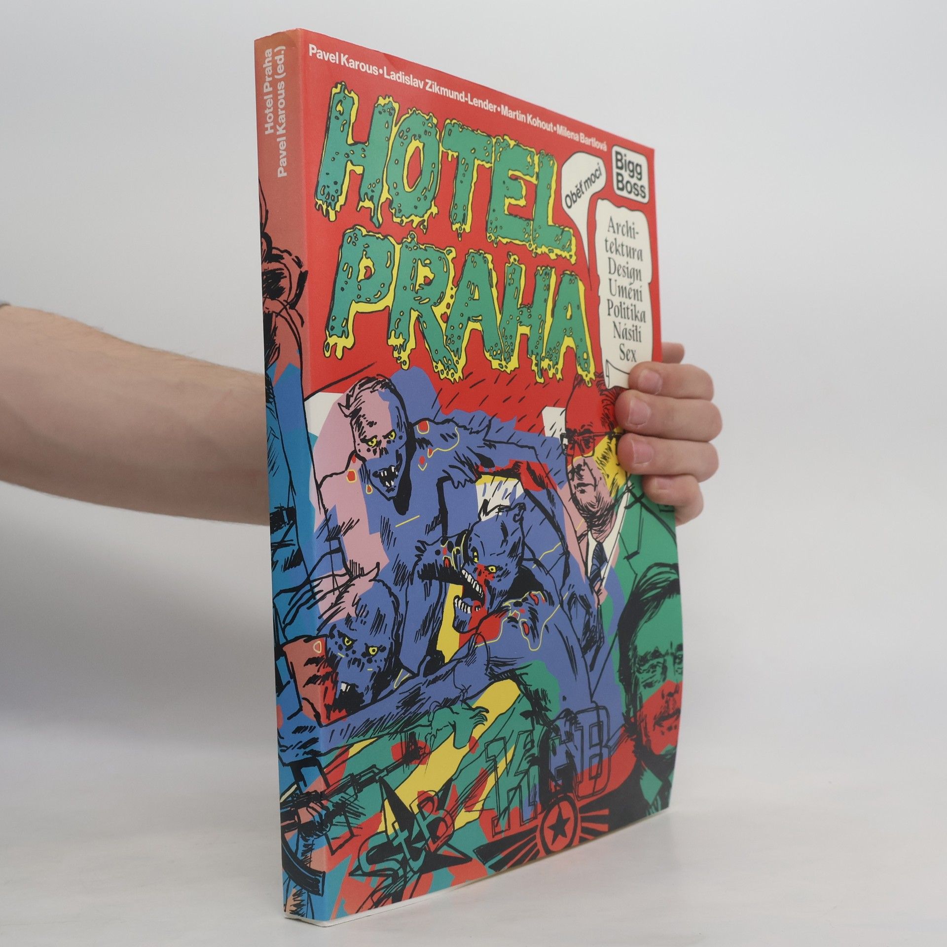 Pavel Karous Hotel Praha