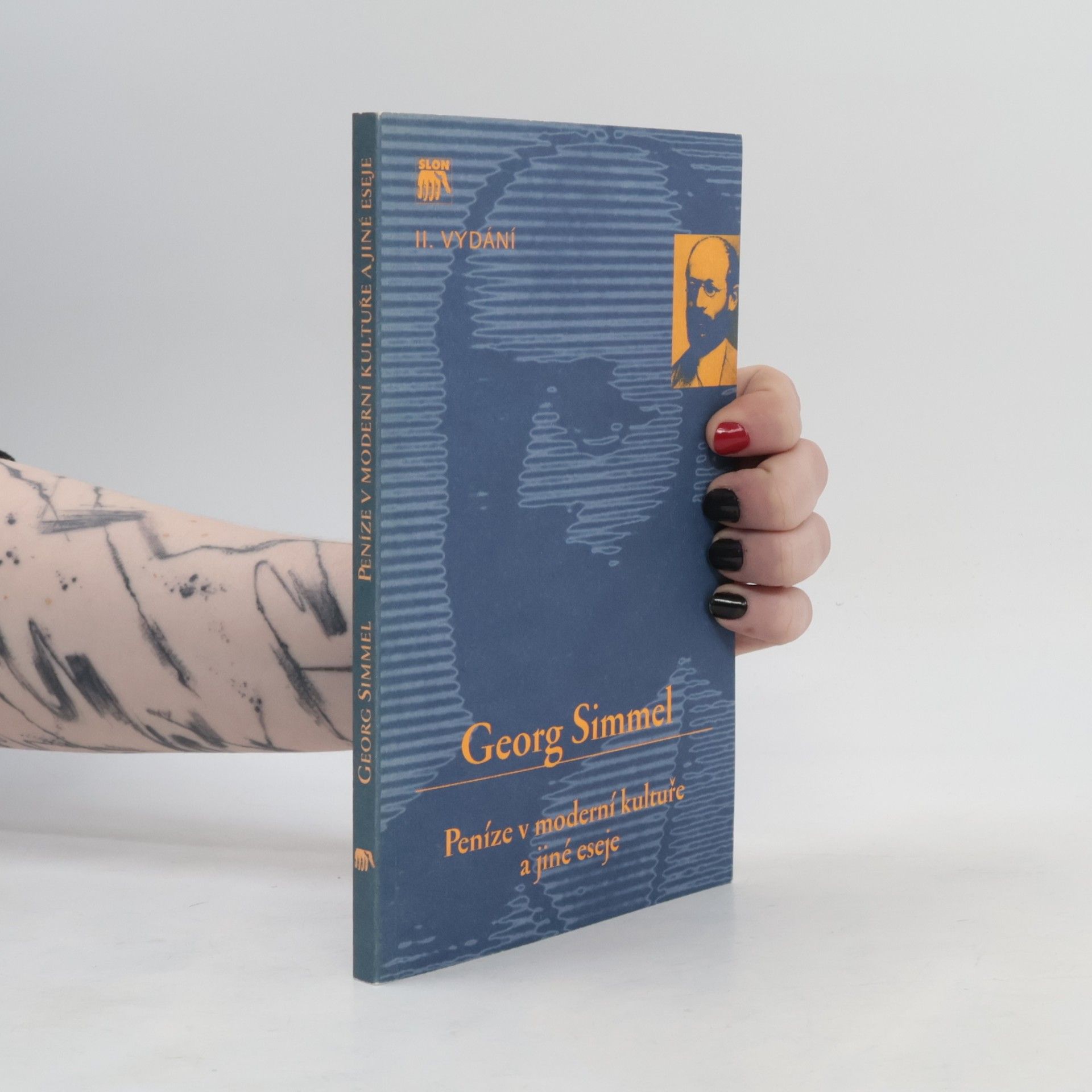 Peníze v moderní kultuře a jiné eseje