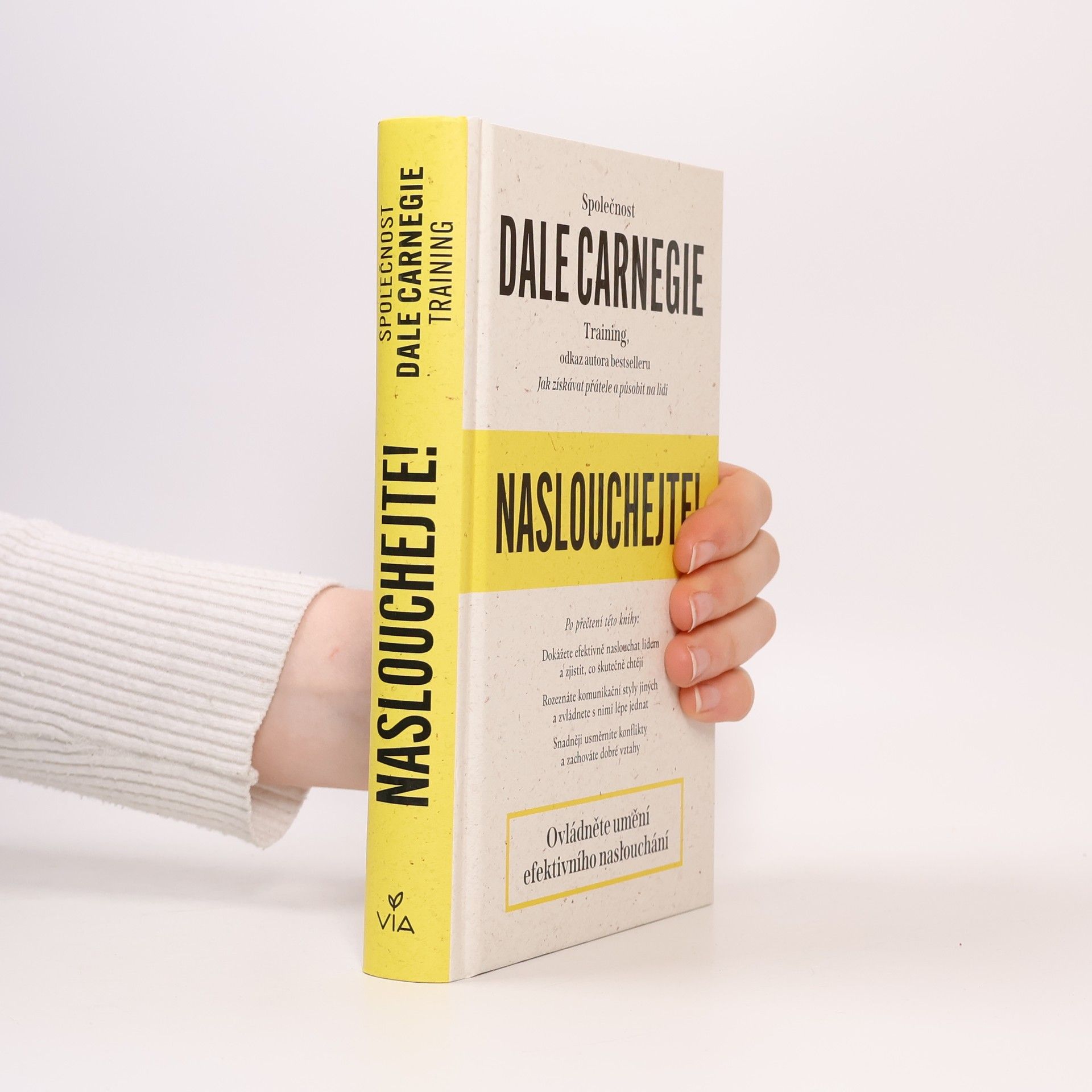 Kateřina Sýkorová Naslouchejte!