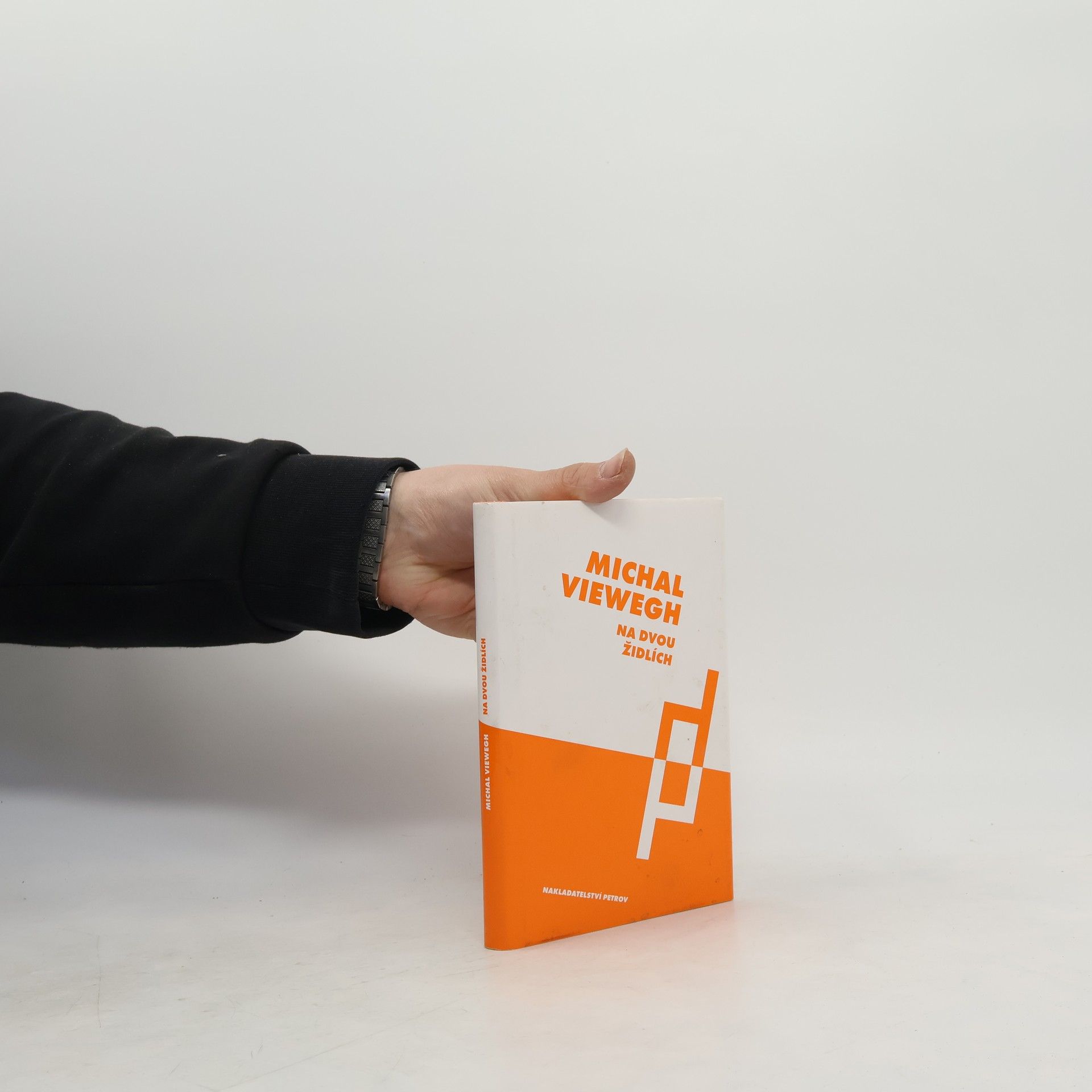 Michal Viewegh Na dvou židlích