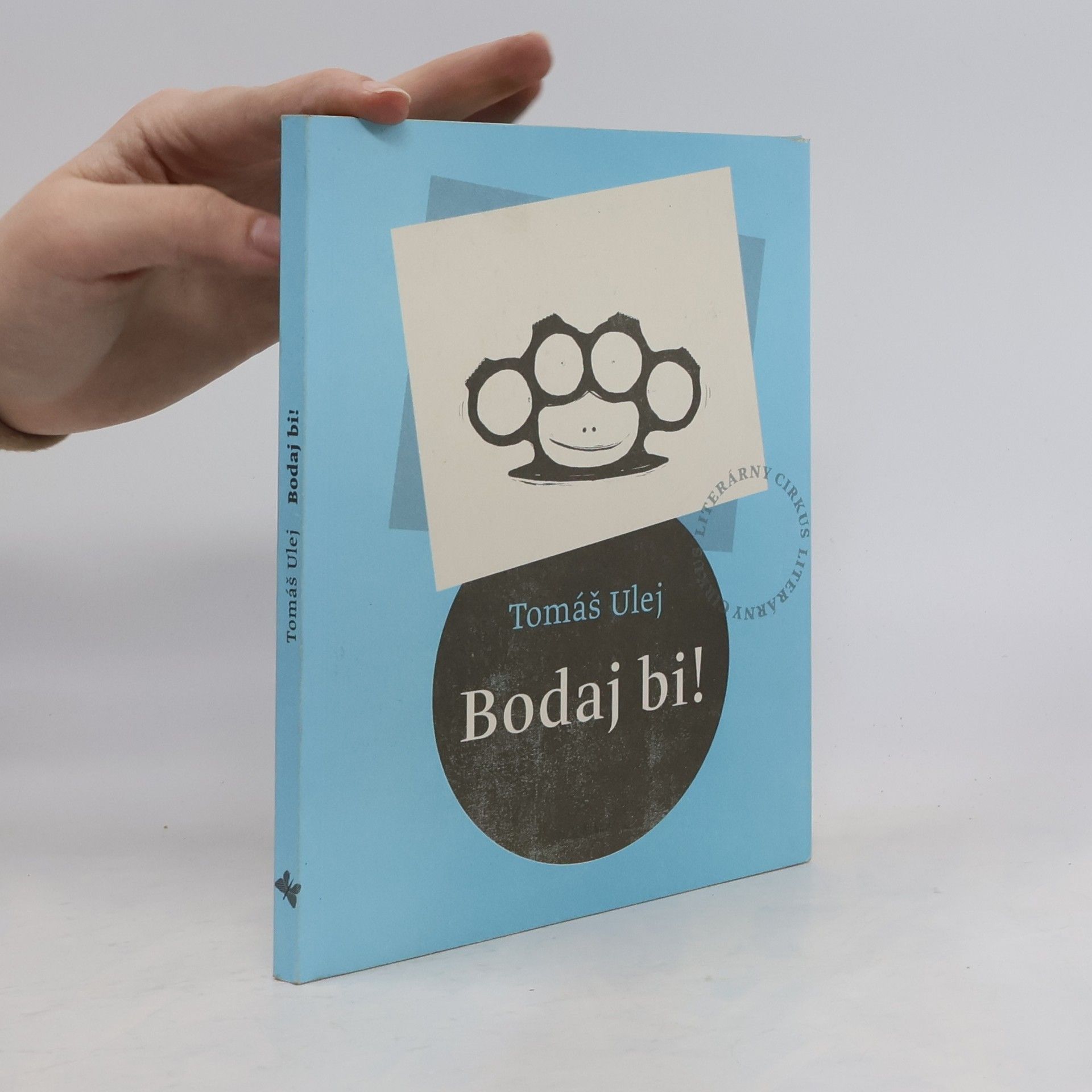 Tomáš Ulej Bodaj bi!