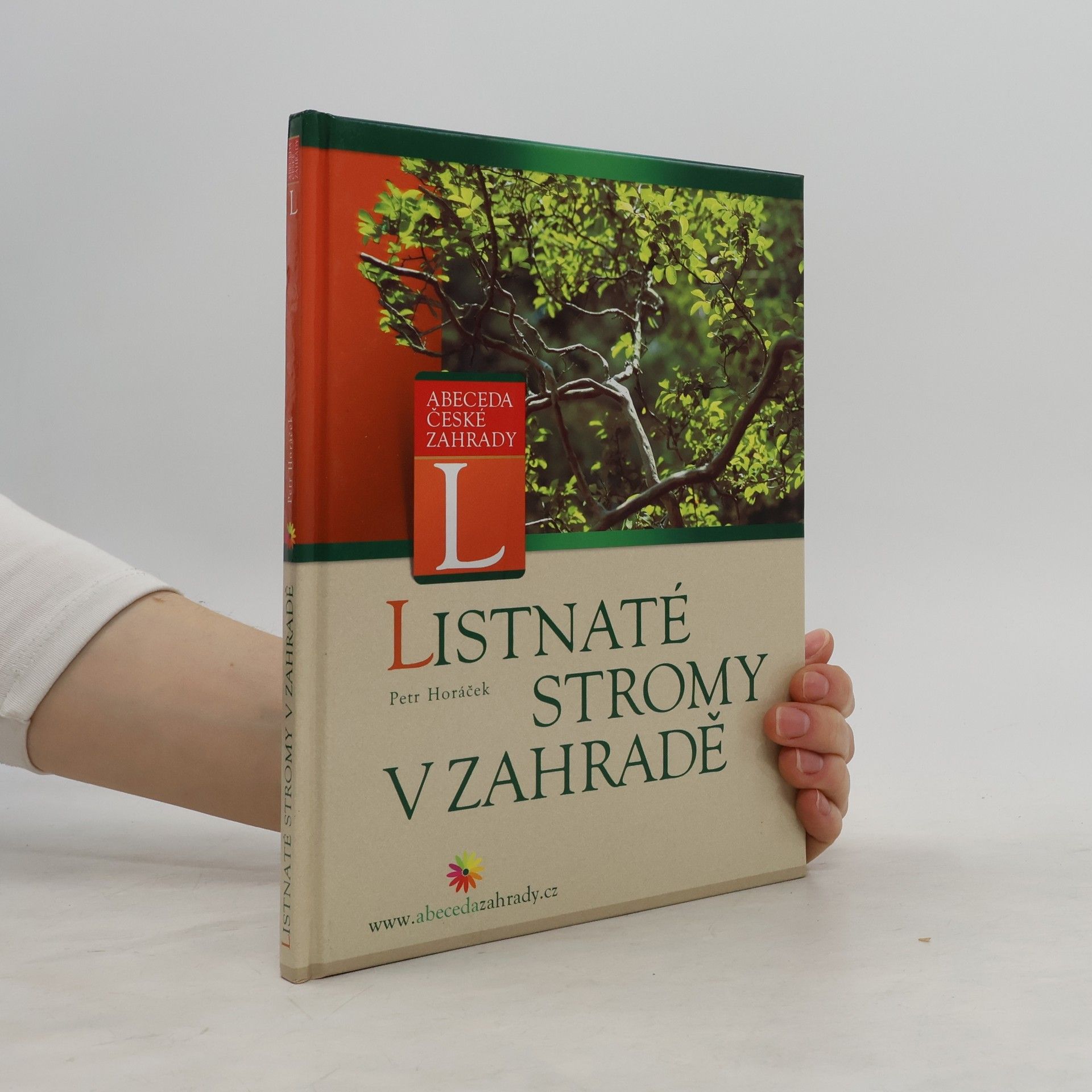 Petr Horáček Listnaté stromy v zahradě