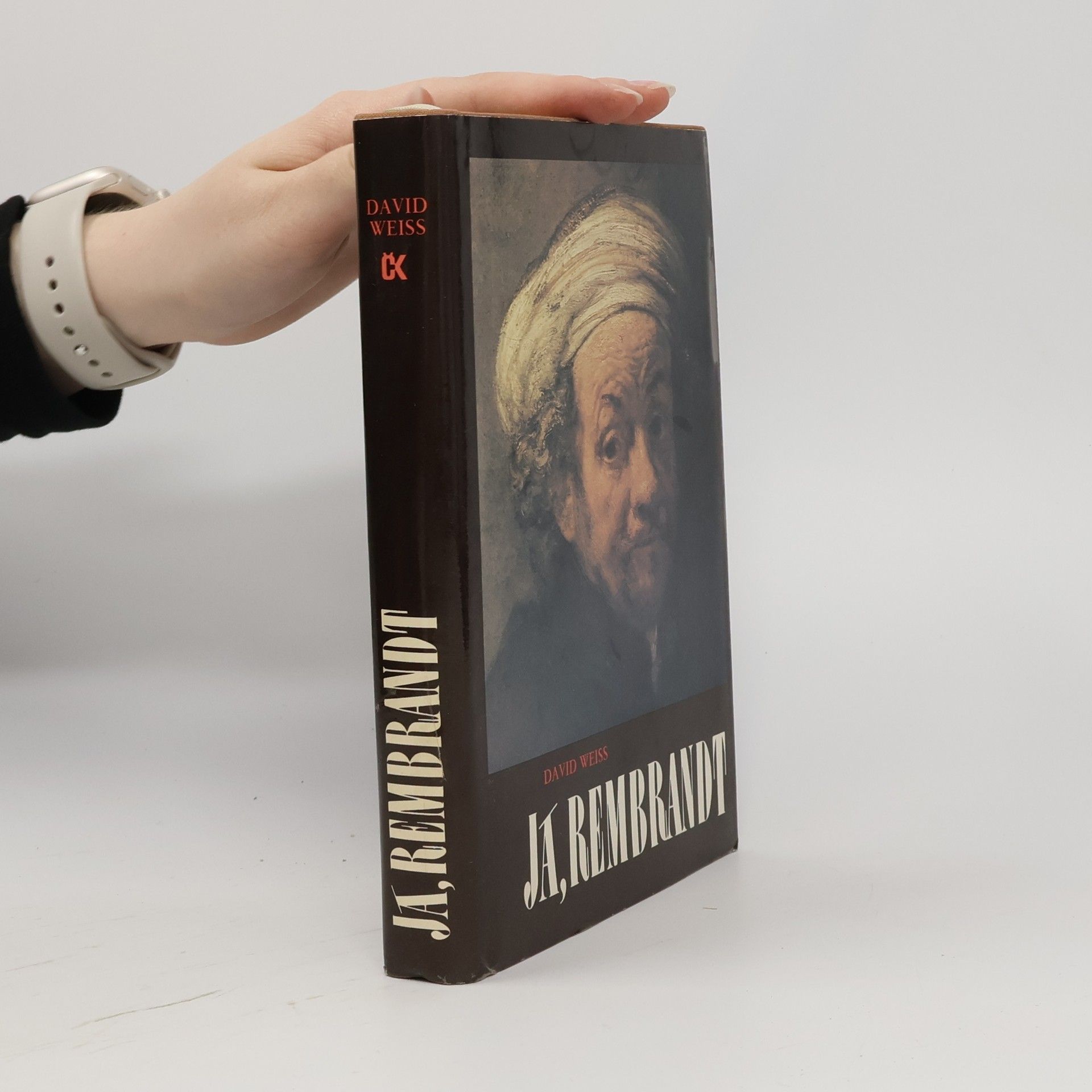 David Weiss Já, Rembrandt