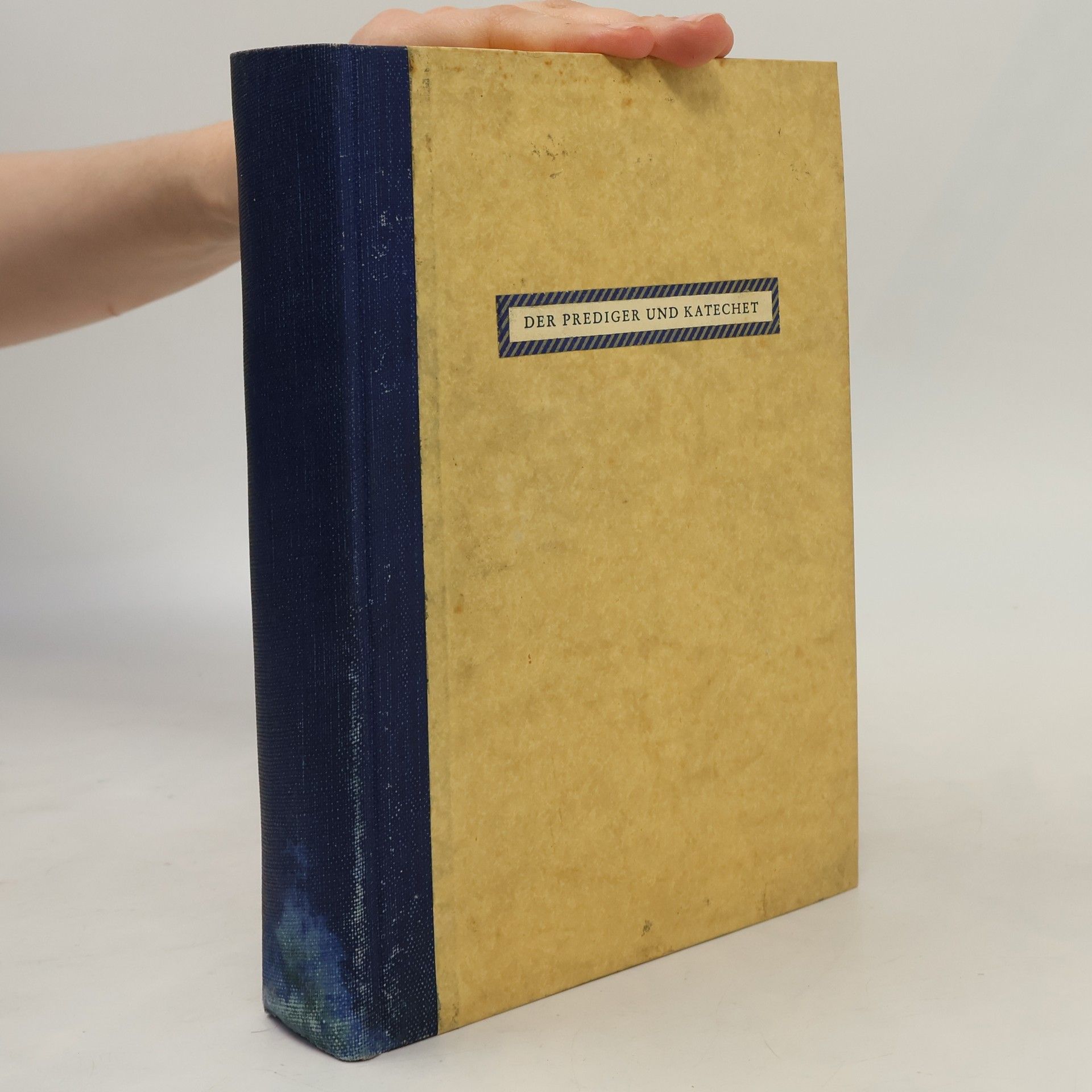 Autorenkollektiv Der Prediger und Katechet