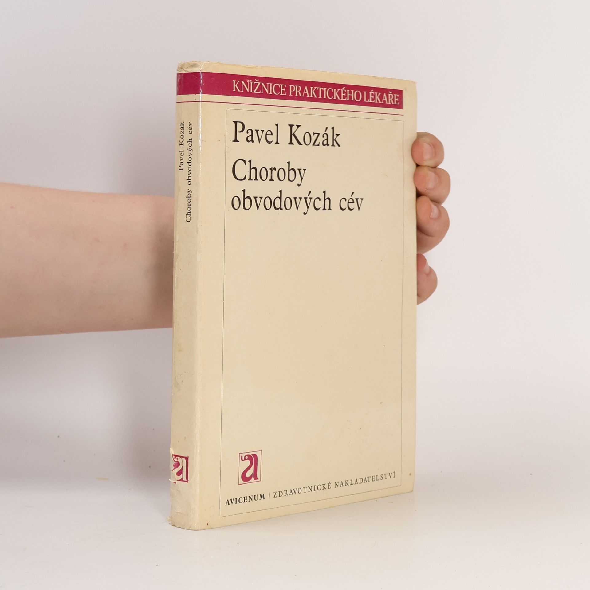 Pavel Kozák Choroby obvodových cév