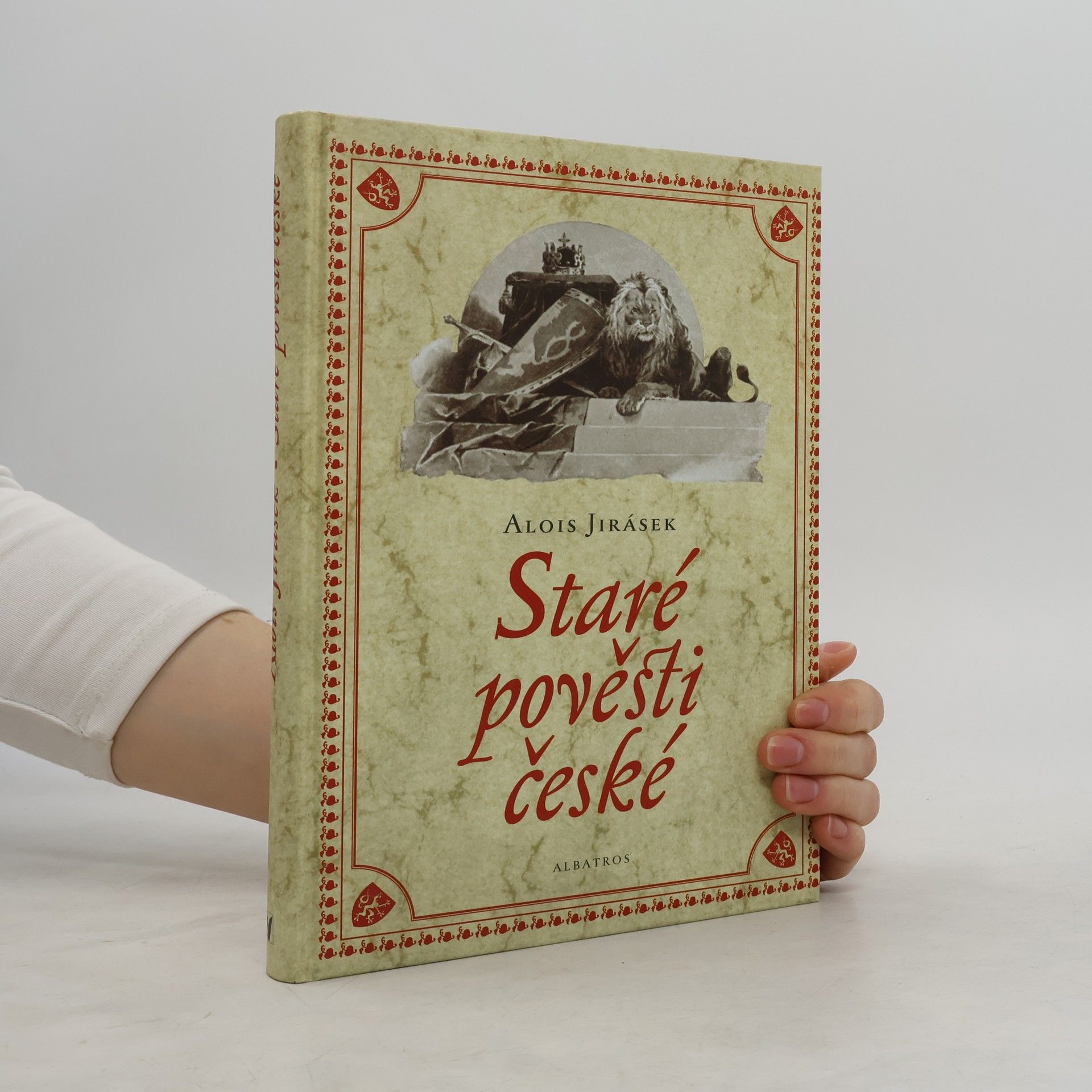 Alois Jirásek Staré pověsti české