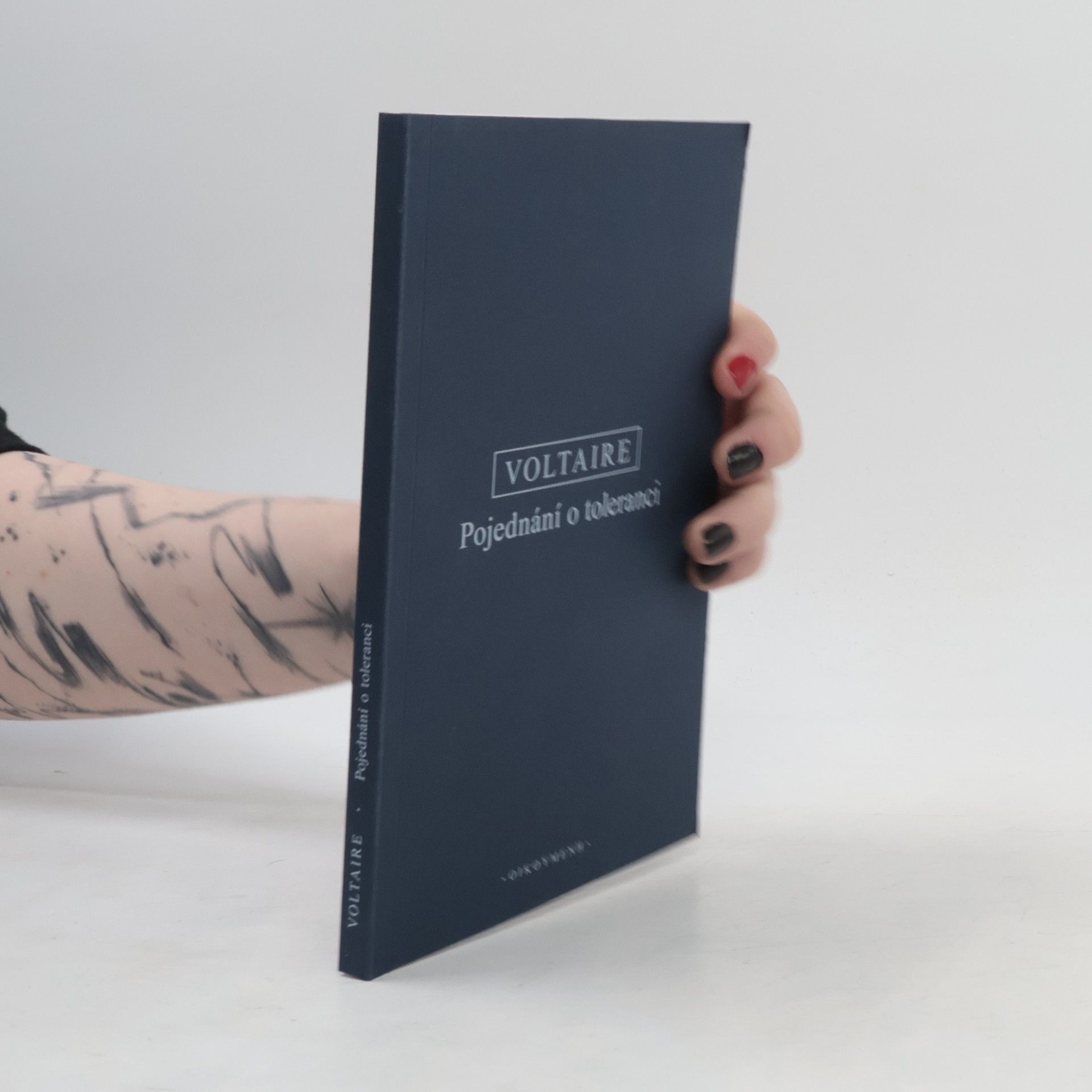 Petr Horák Pojednání o toleranci