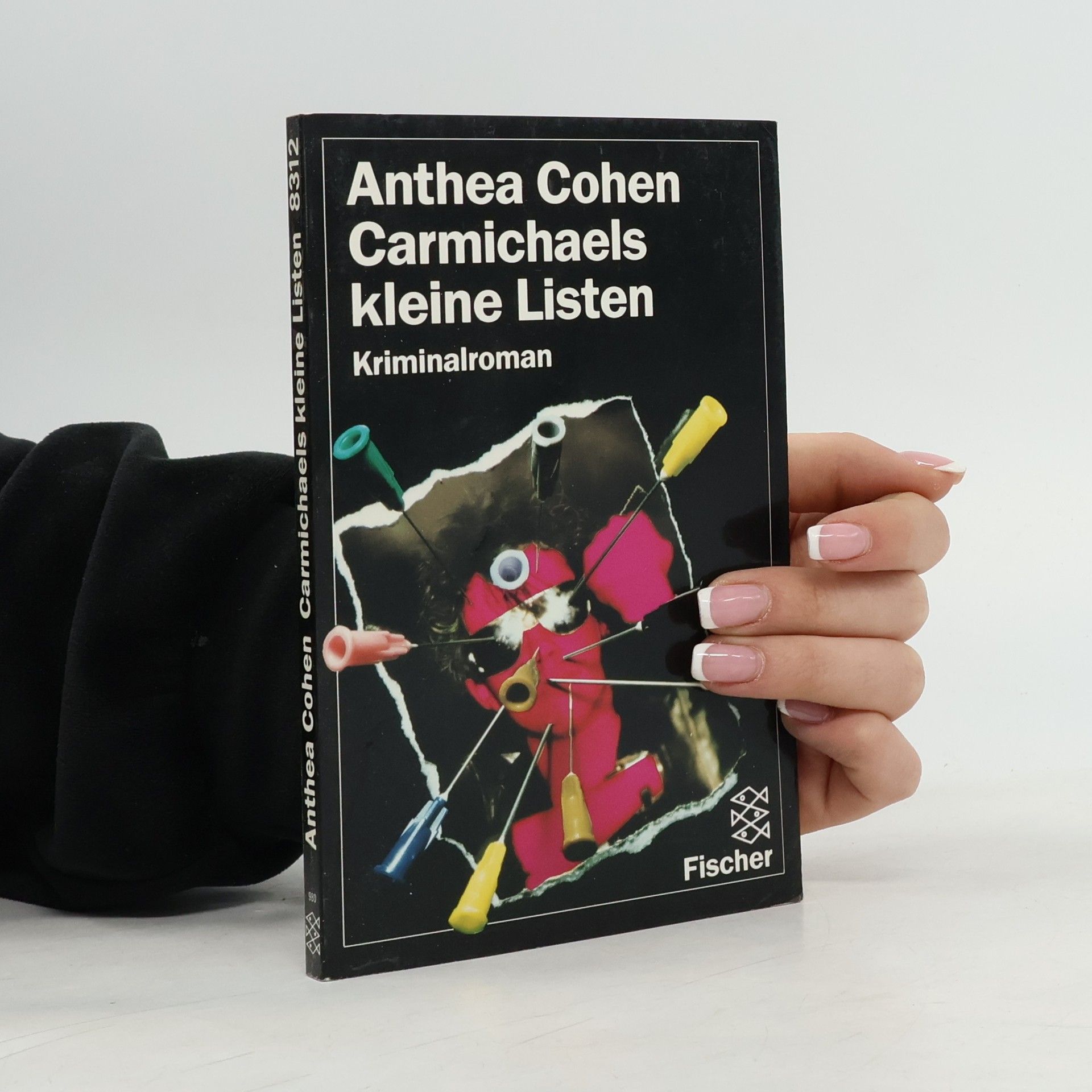 Anthea Cohen Carmichaels kleine Listen
