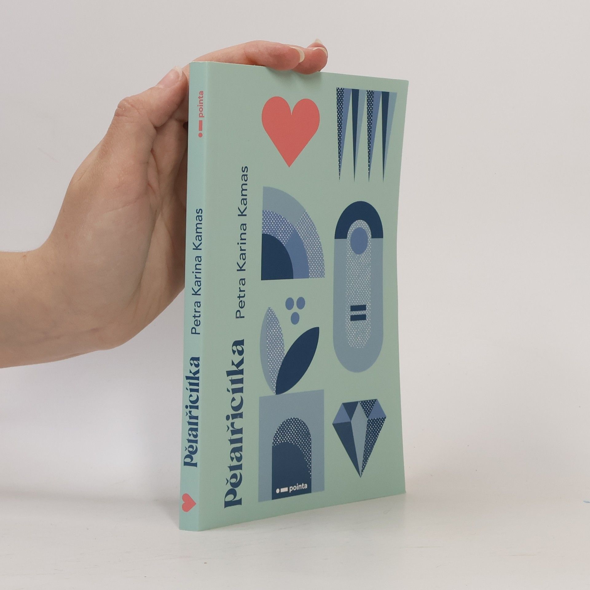 Petra Karina Kamas Pětatřicítka