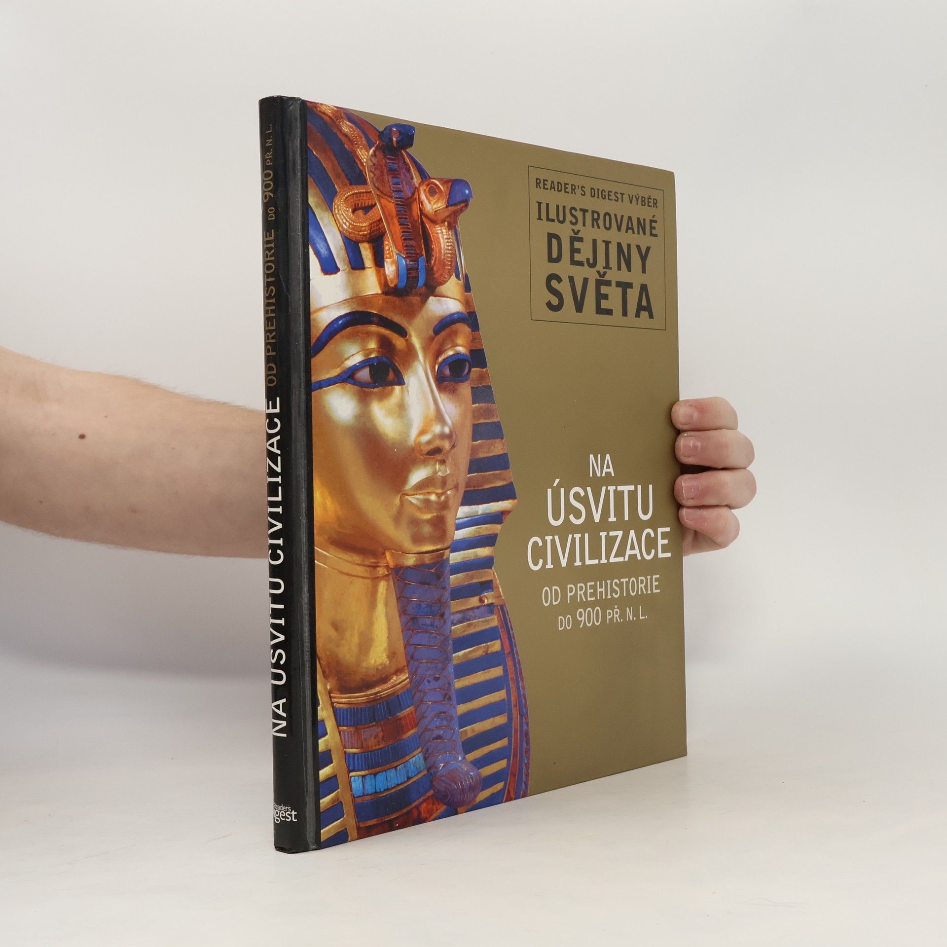 Various authors Na úsvitu civilizace: Od prehistorie do 900 př. n. l.