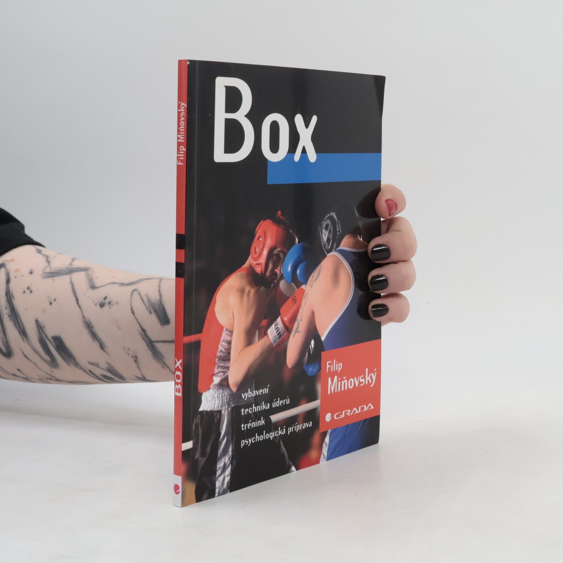 Filip Miňovský Box