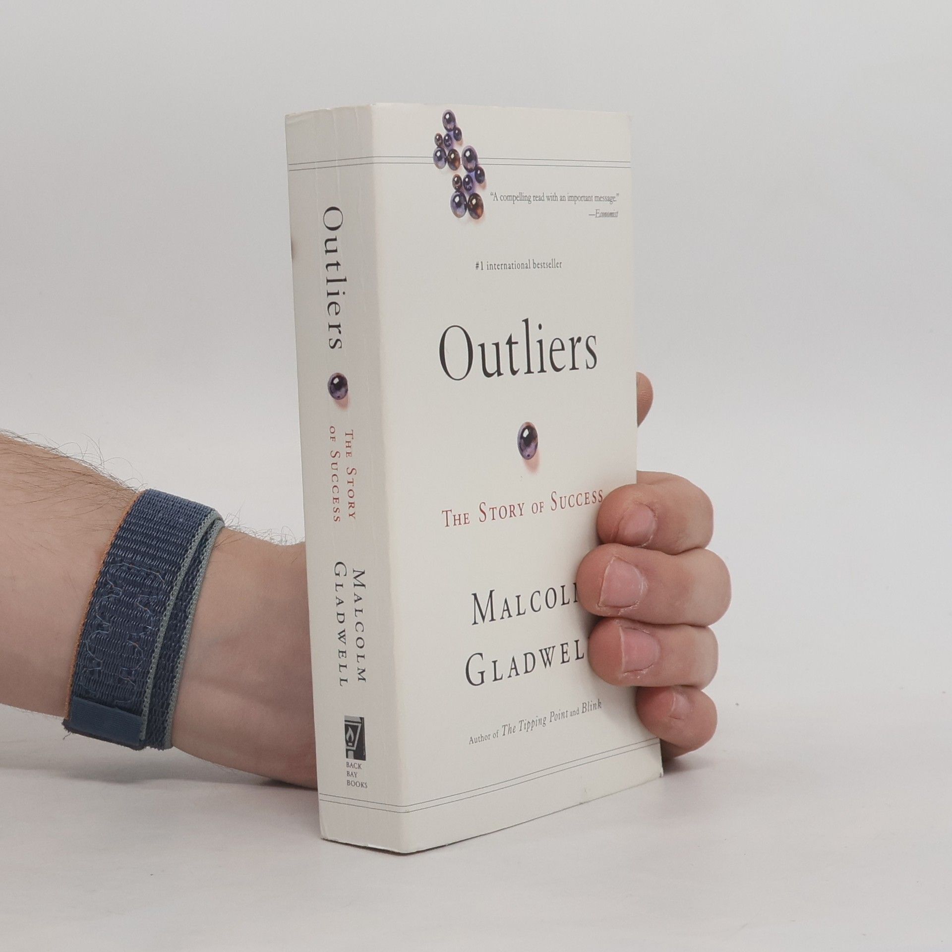 Malcom Gladwell Outliers : The Story of Success