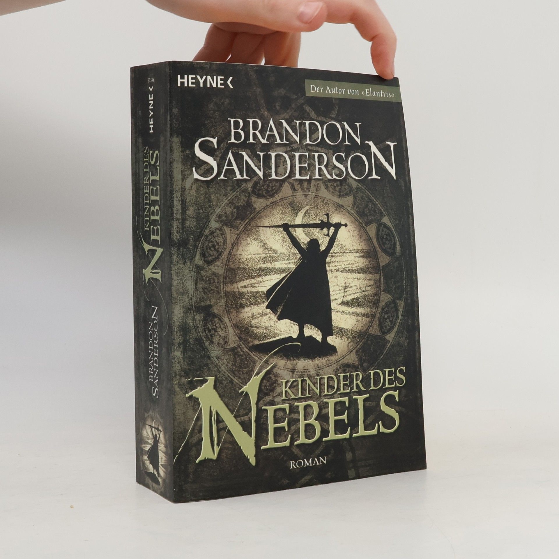 Brandon Sanderson Kinder des Nebels