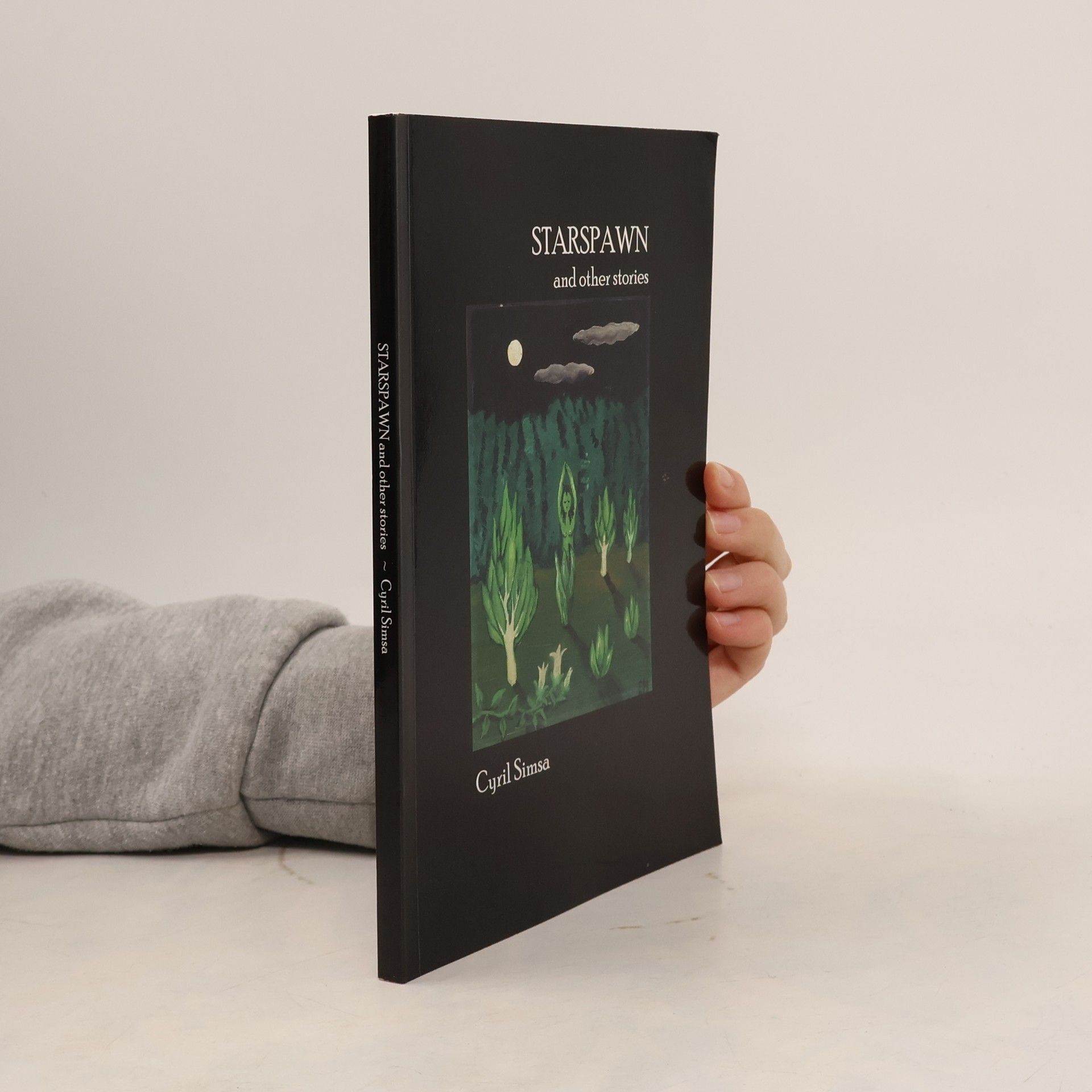 Starspawn And Other Stories