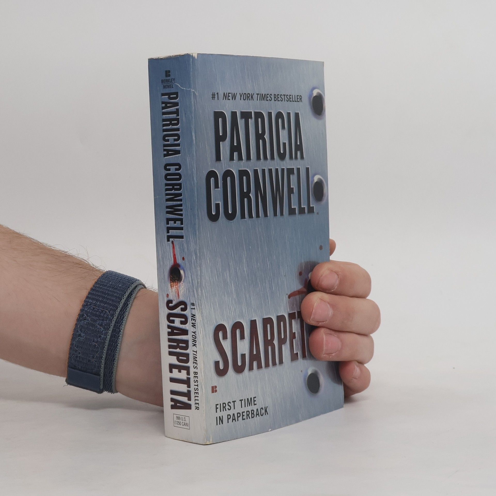 Patricia Cornwell Scarpetta