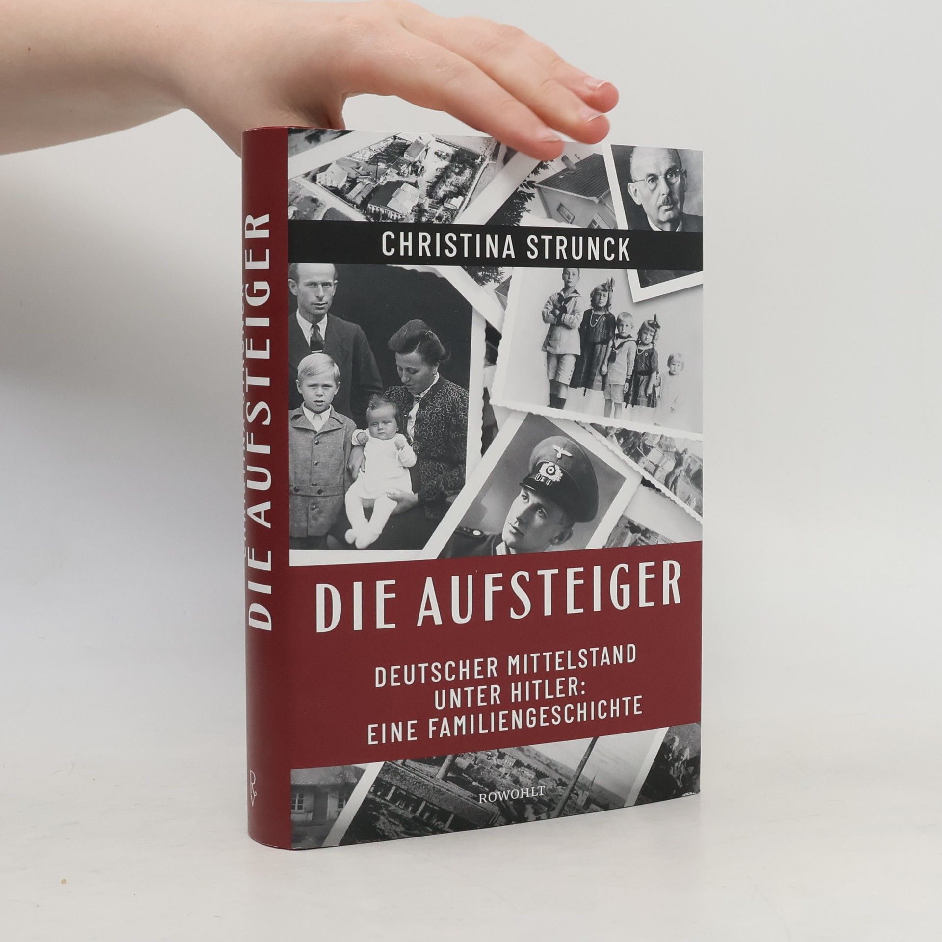 Christina Strunck Die Aufsteiger
