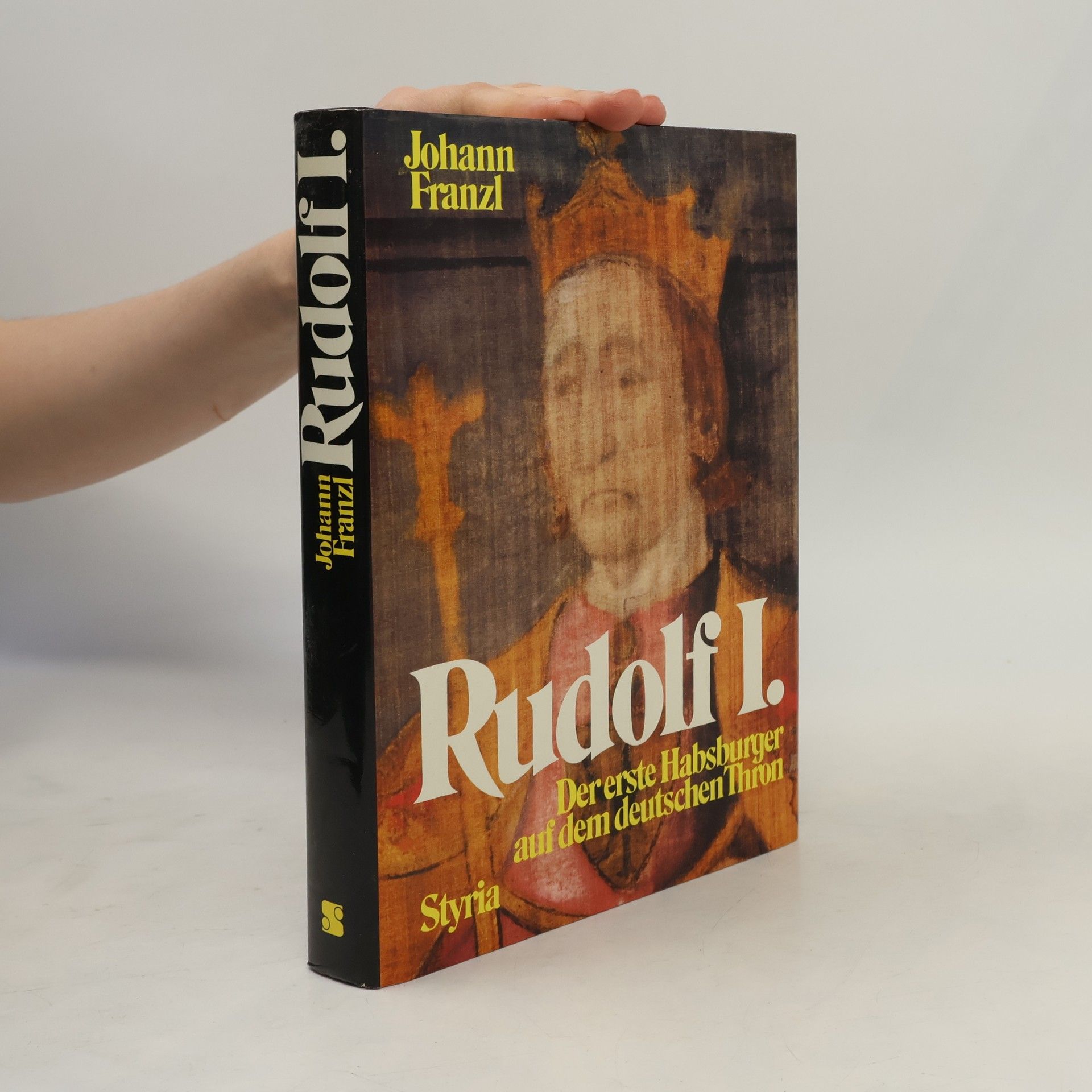 Johann Franzl Rudolf I.