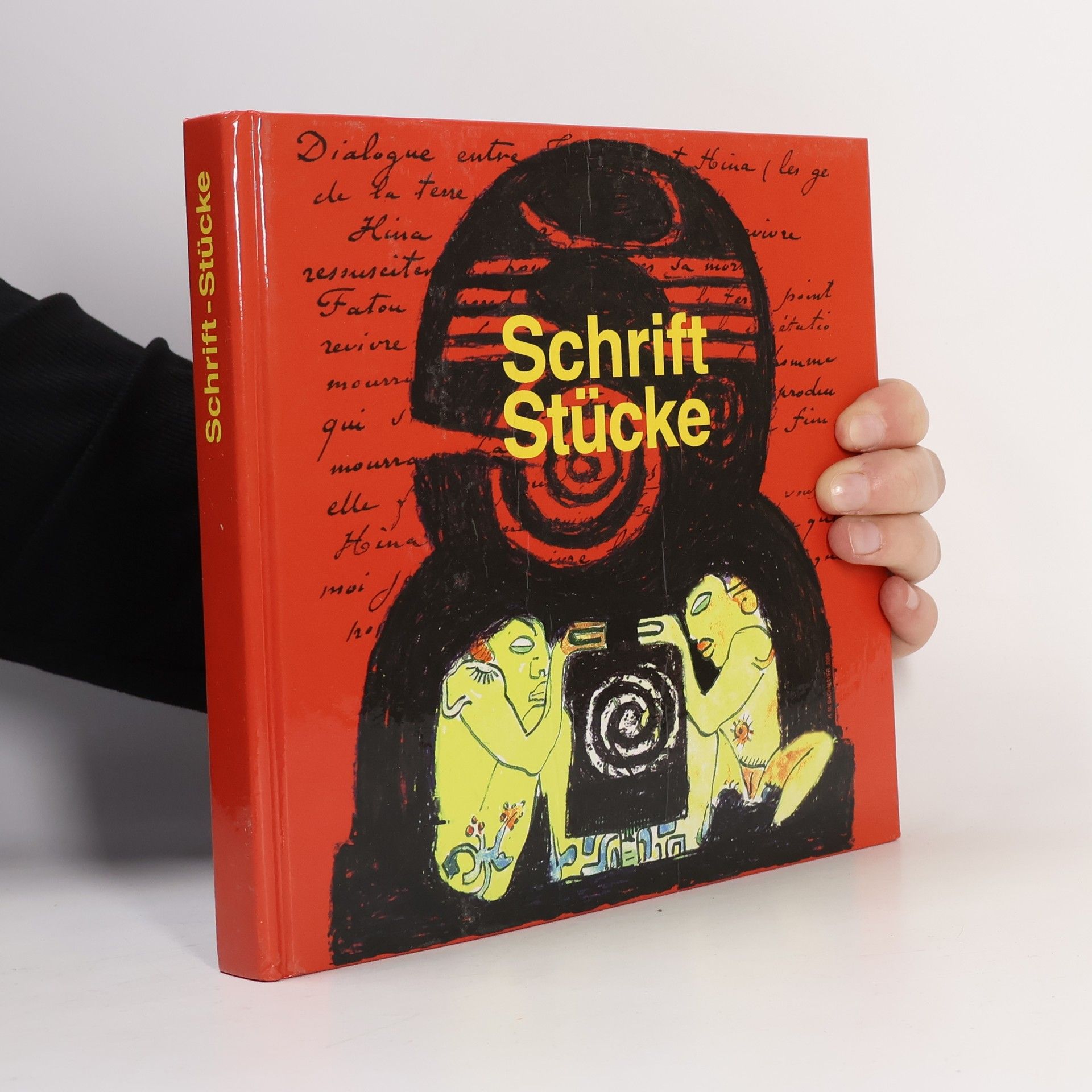 Various authors Schrift-Stücke