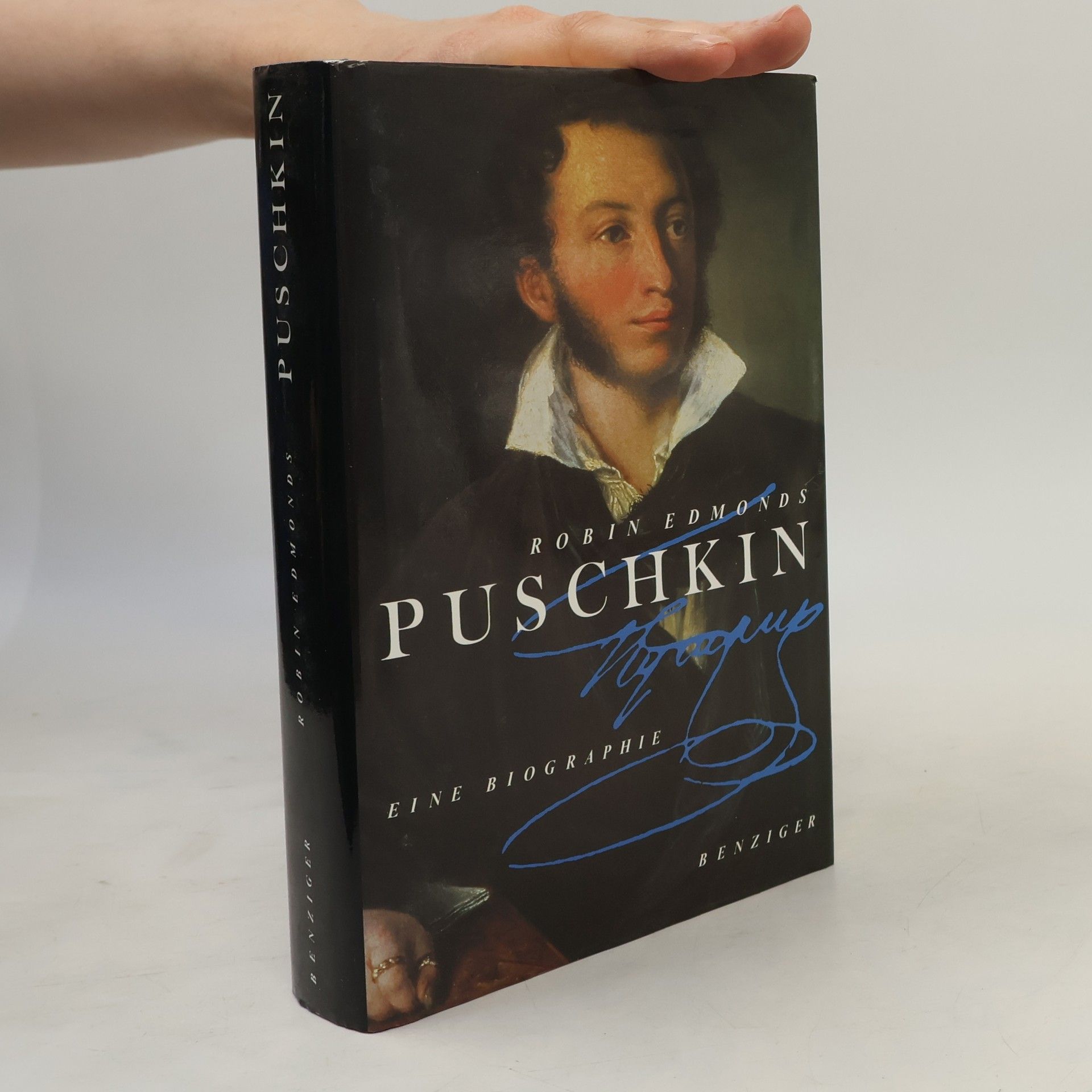 Robin Edmonds Puschkin