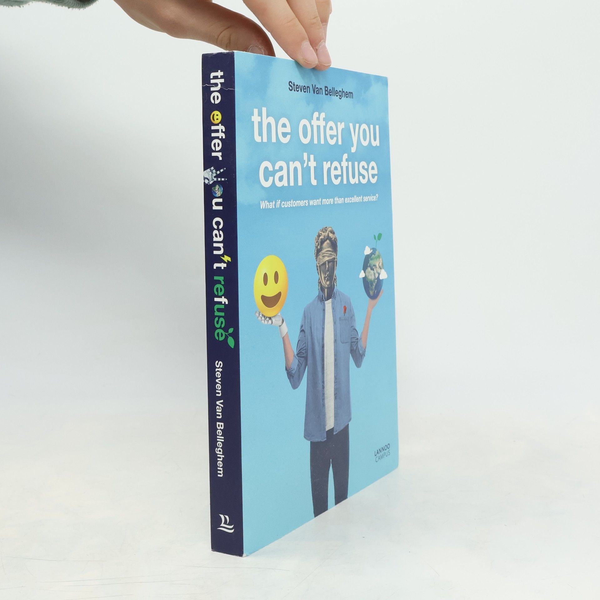 The Offer You Can't Refuse