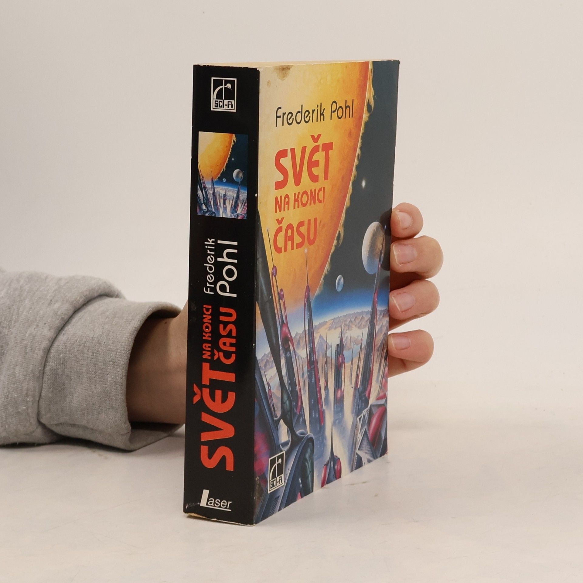 Svět na konci času