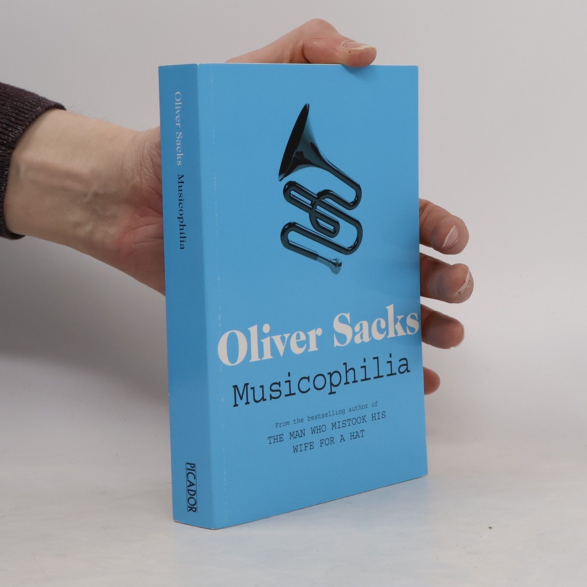 Oliver Sacks Musicophilia