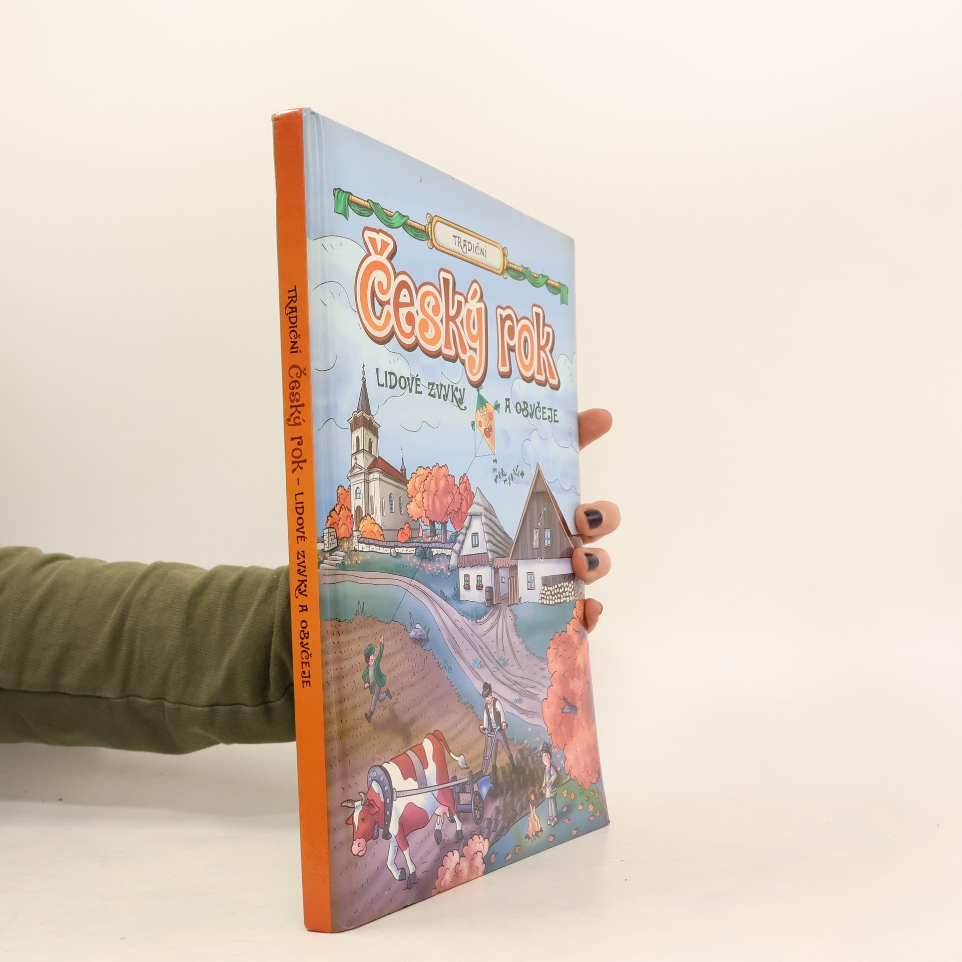 Ladislav Janovec Český rok. Včera a dnes