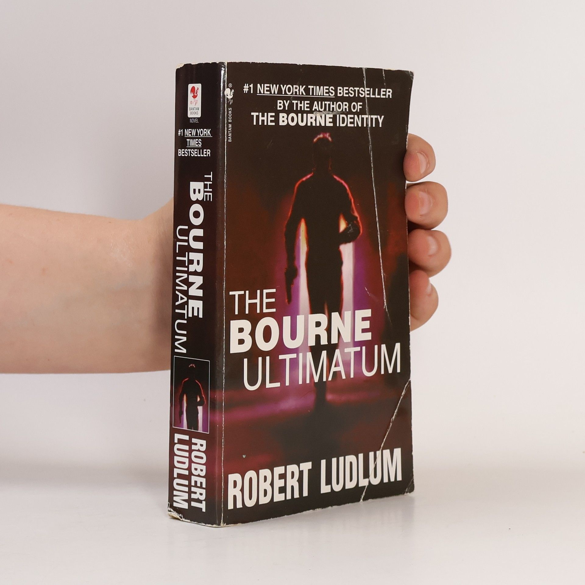Robert Ludlum The Bourne Ultimatum