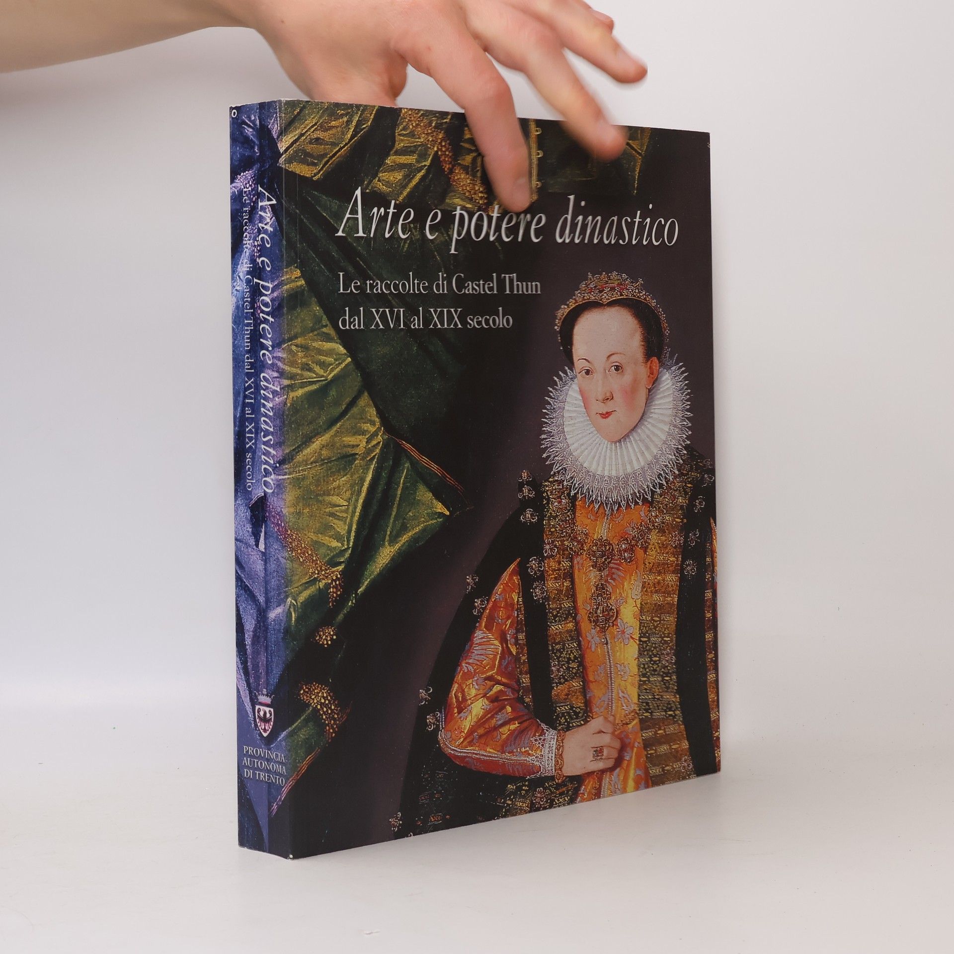 Various authors Arte e potere dinastico