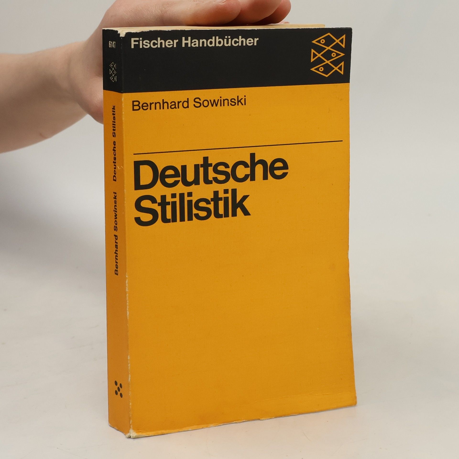 Deutsche Stilistik
