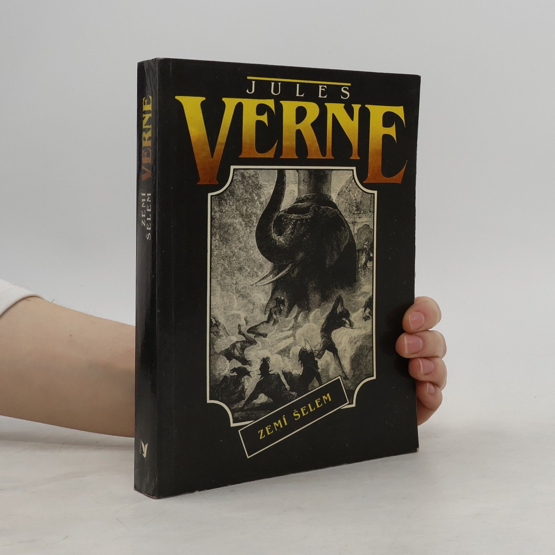 Jules Verne Zemí šelem