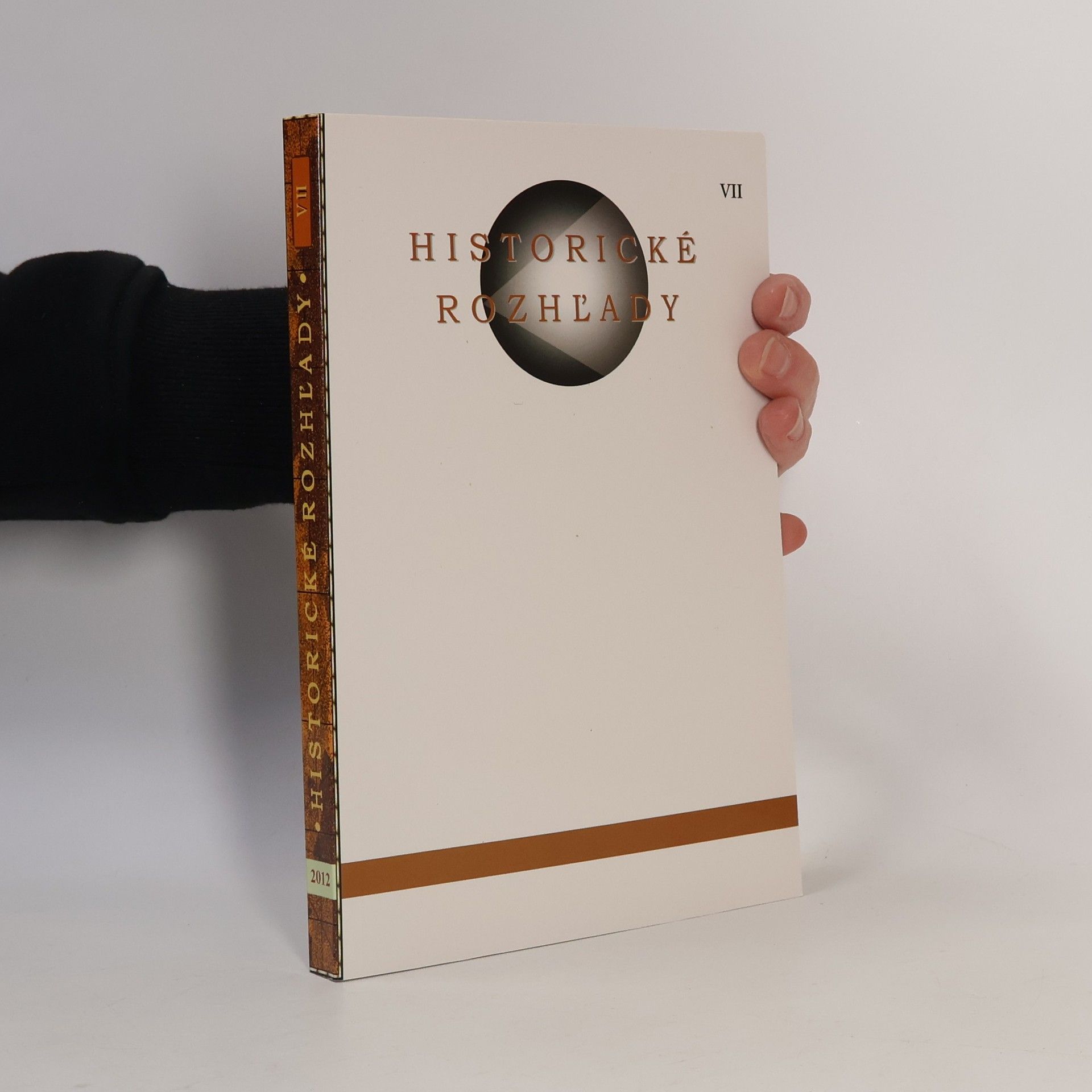 Collectif d'auteurs Historické rozhľady VII