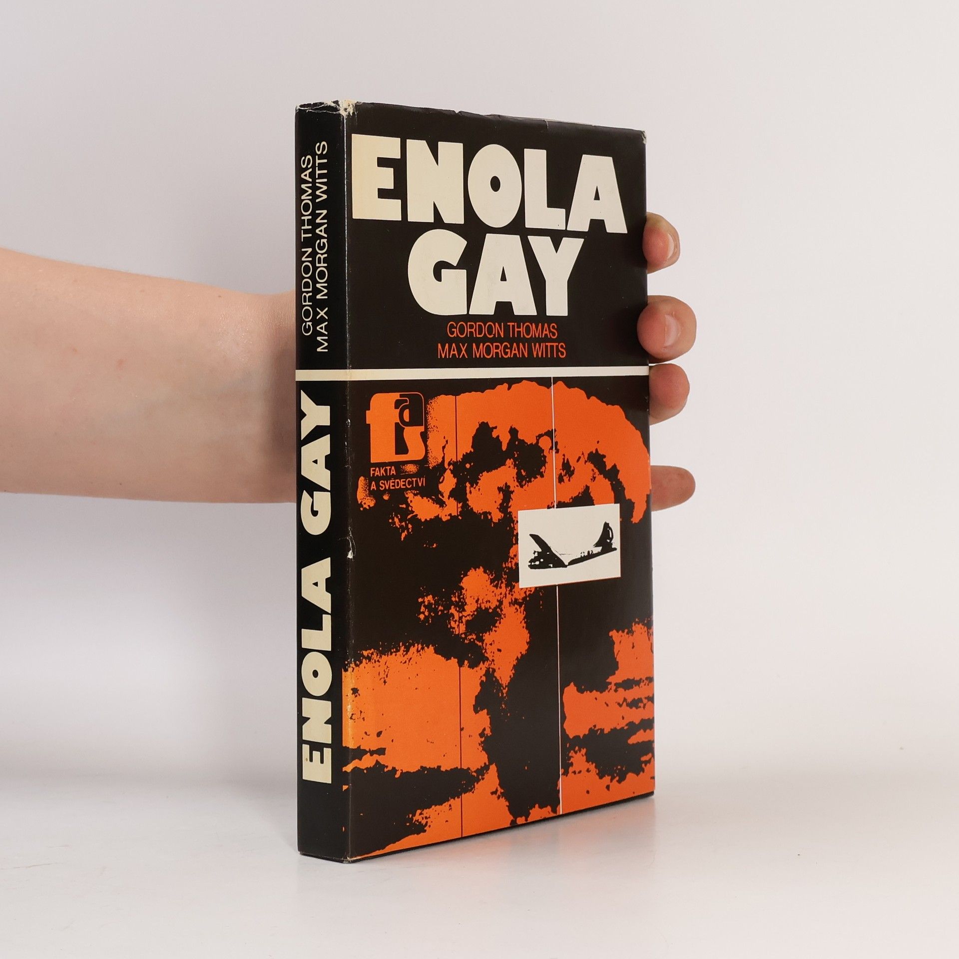 Gordon Thomas Enola Gay