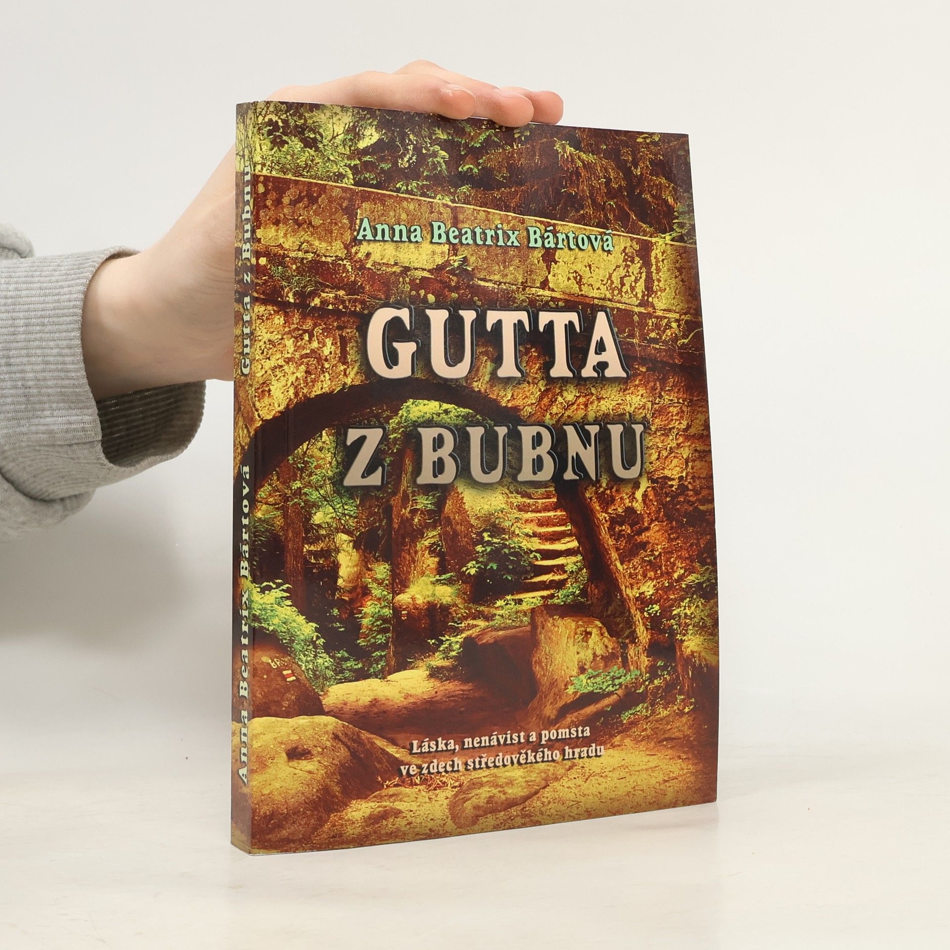 Anna Beatrix Bártová Gutta z Bubnu