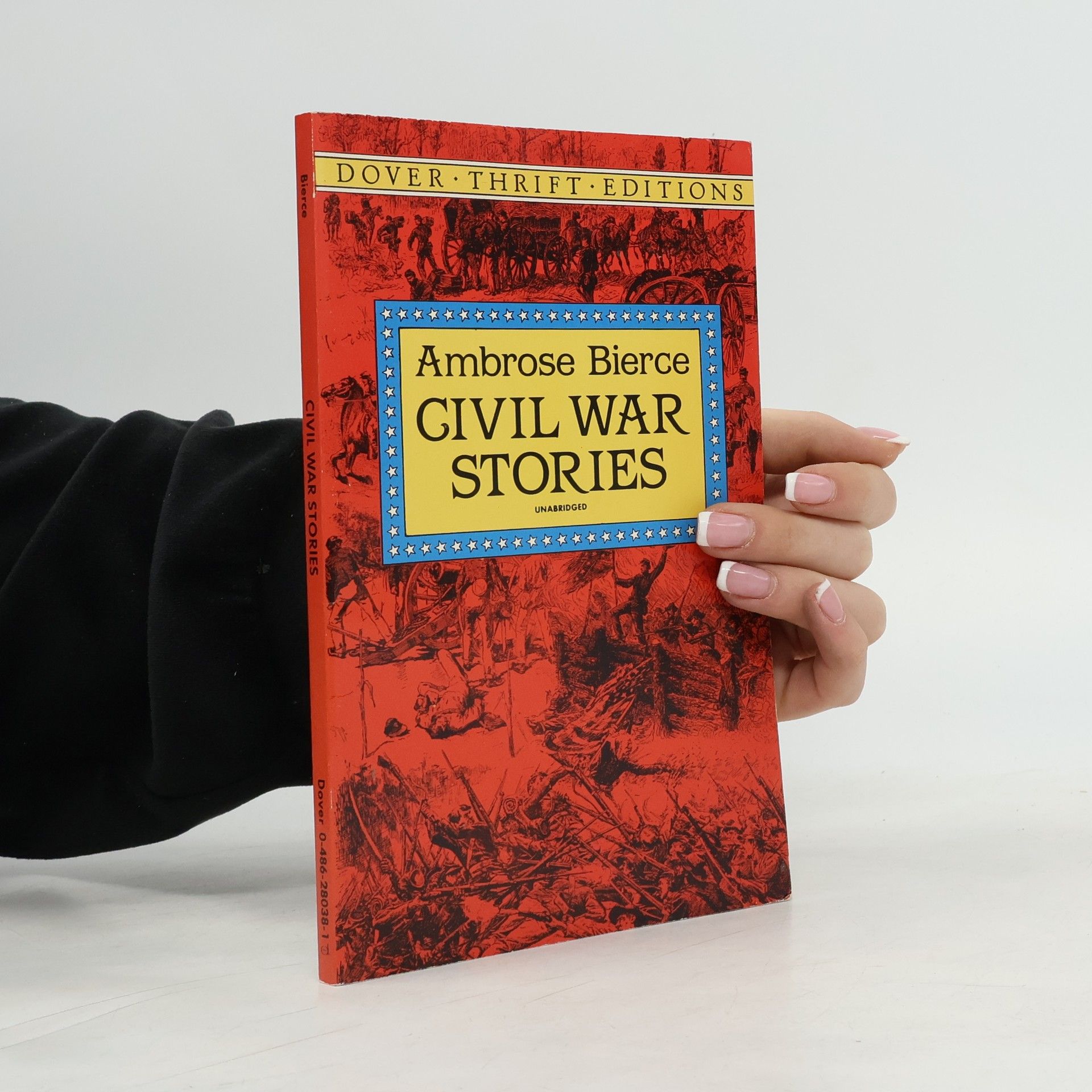 Ambrose Bierce Civil War stories