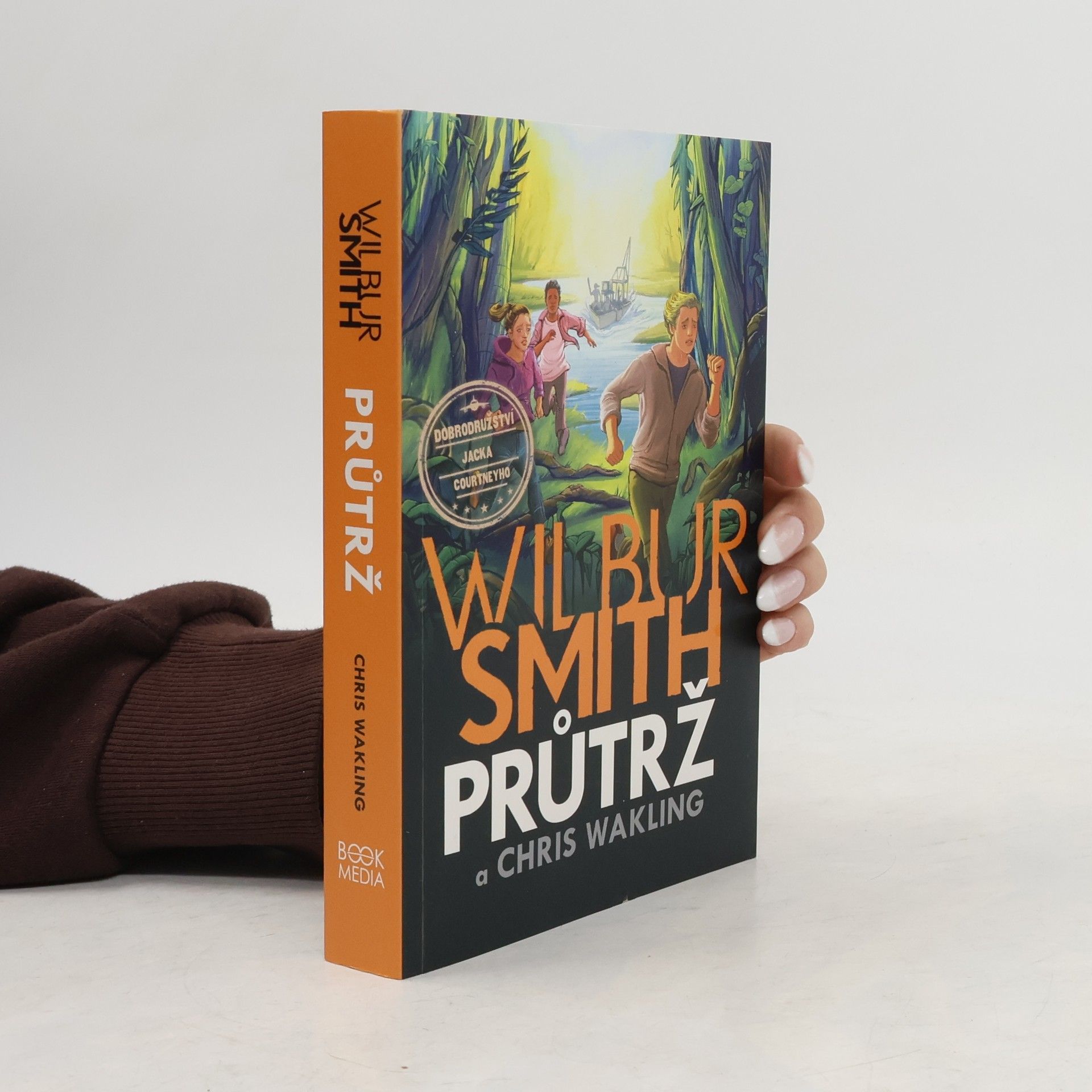 Wilbur A. Smith Průtrž