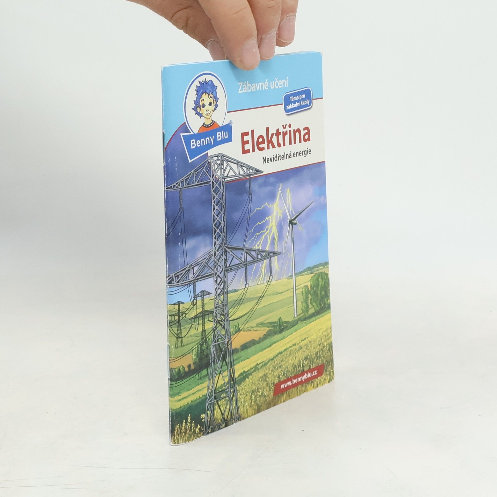 Susanne Hansch Elektřina