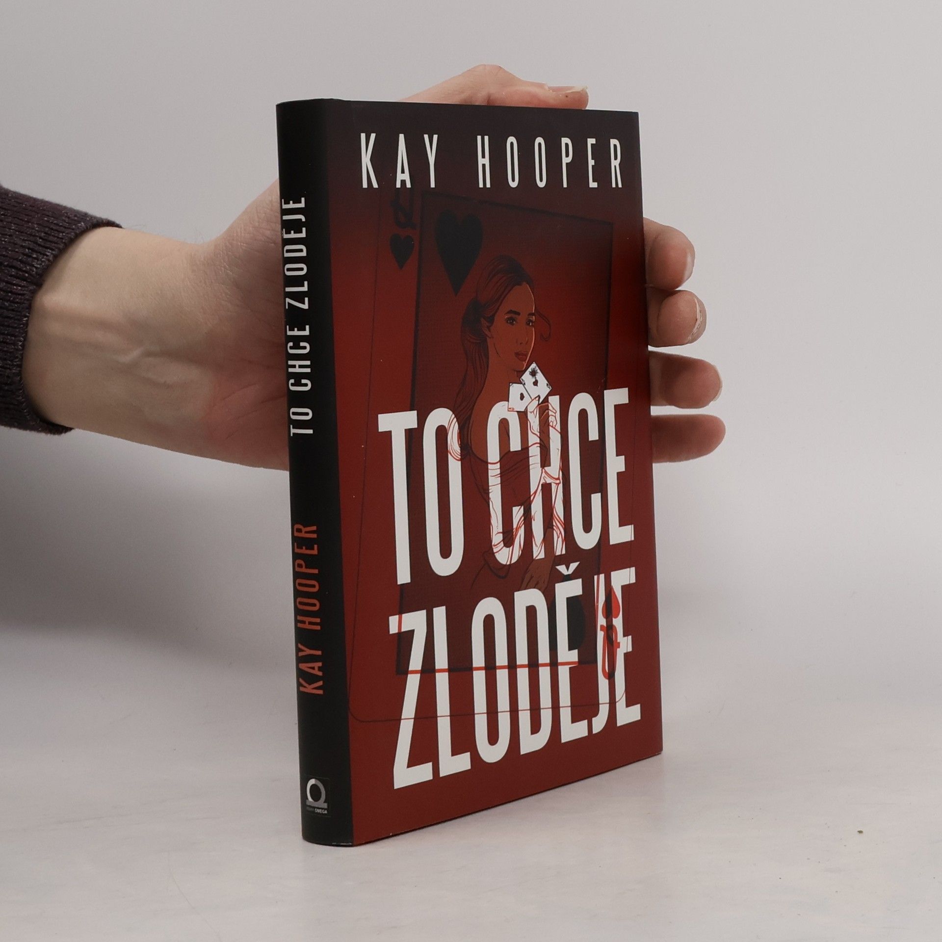 Kay Hooper To chce zloděje