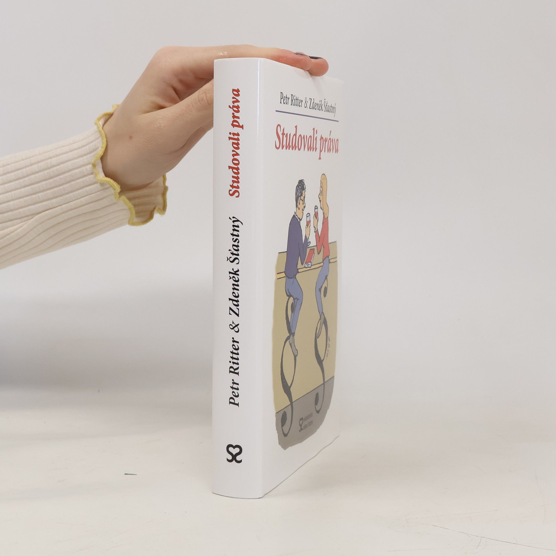 Petr Ritter Studovali práva