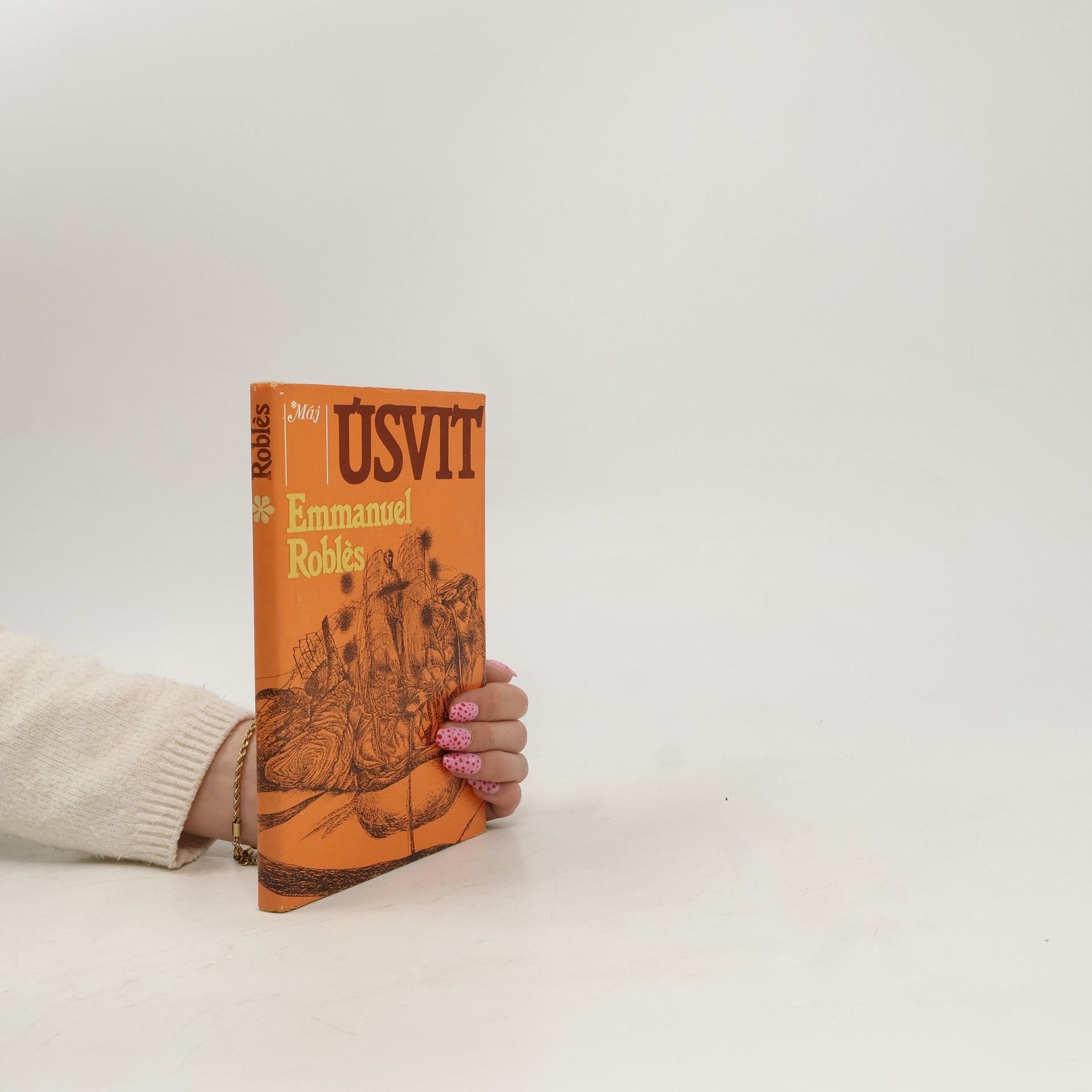 Emmanuel Roblès Úsvit