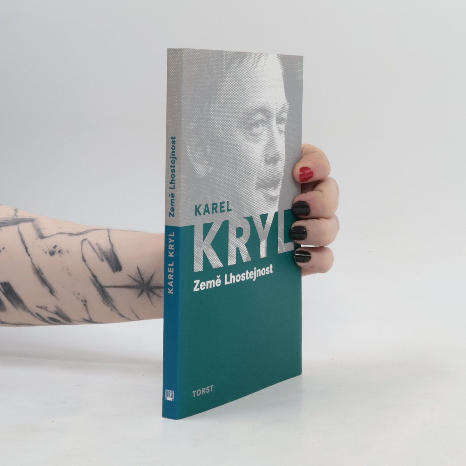 Karel Kryl Země Lhostejnost