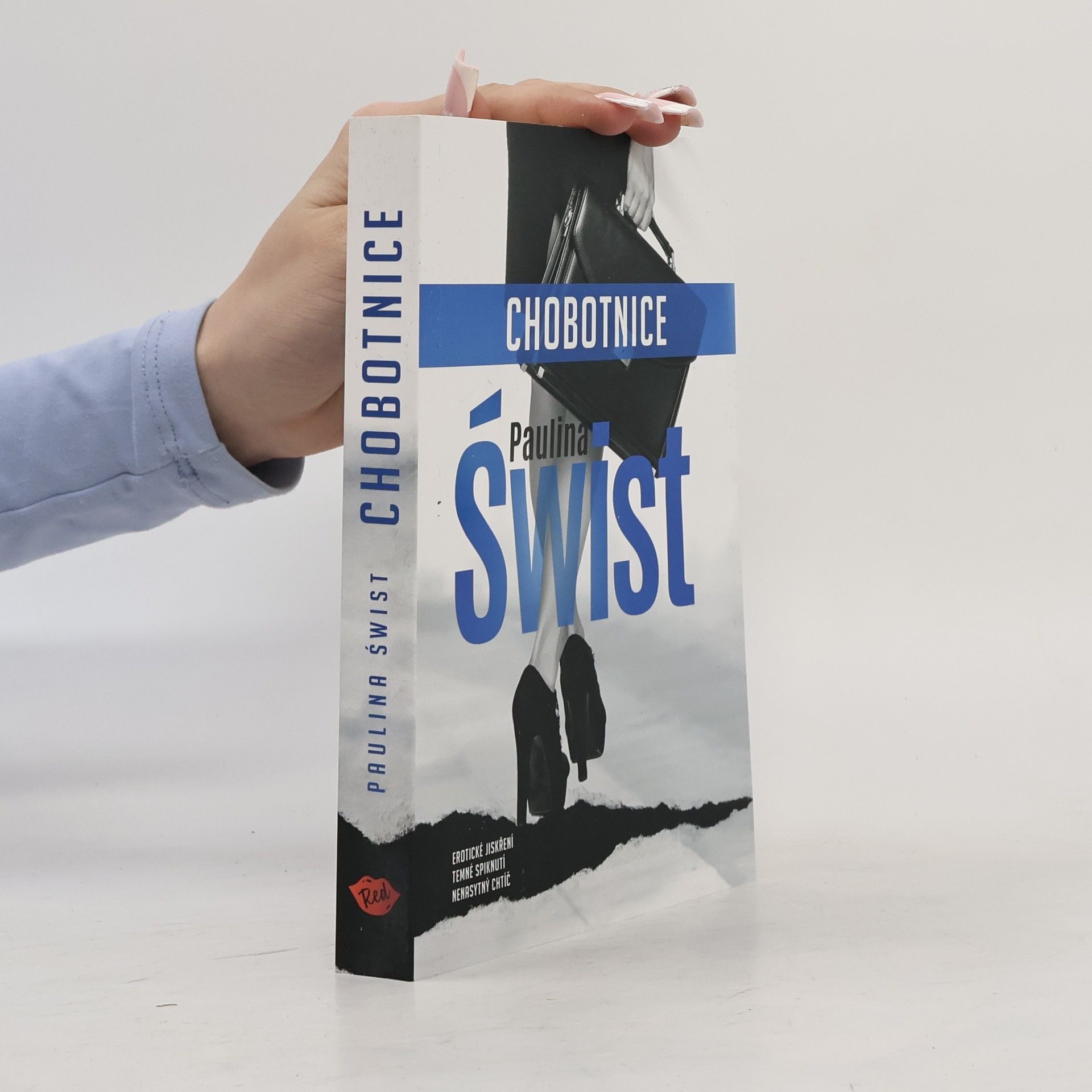 Paulina Świst Chobotnice