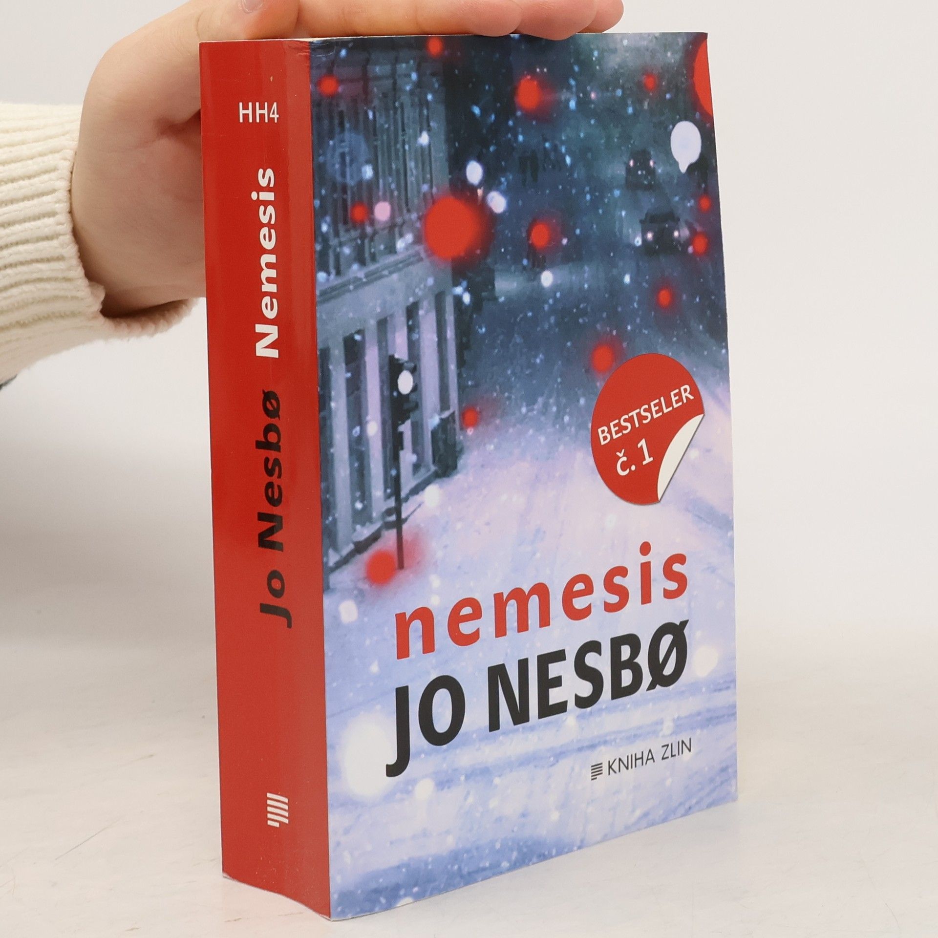 Jo Nesbø Nemesis
