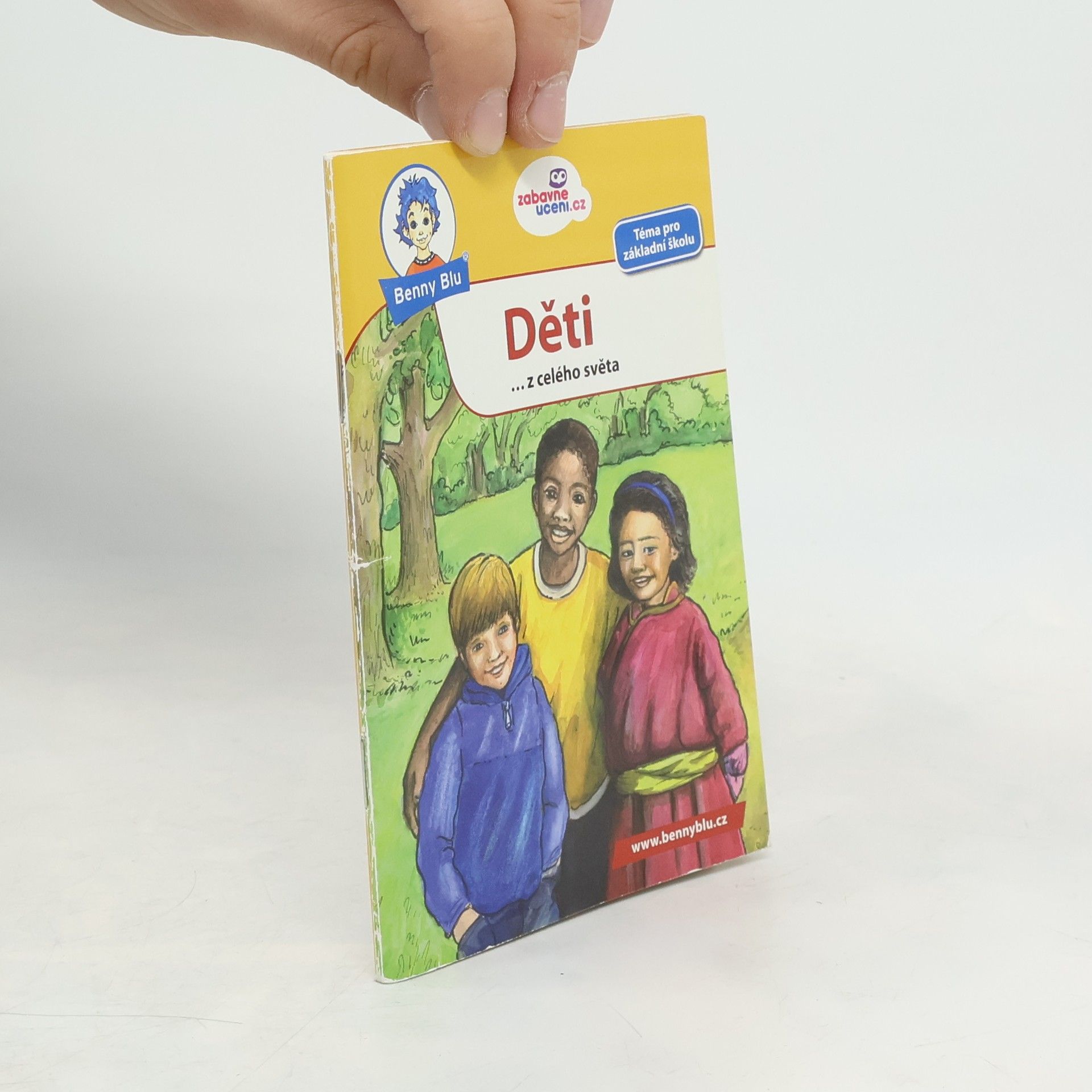 Děti ... z celého světa