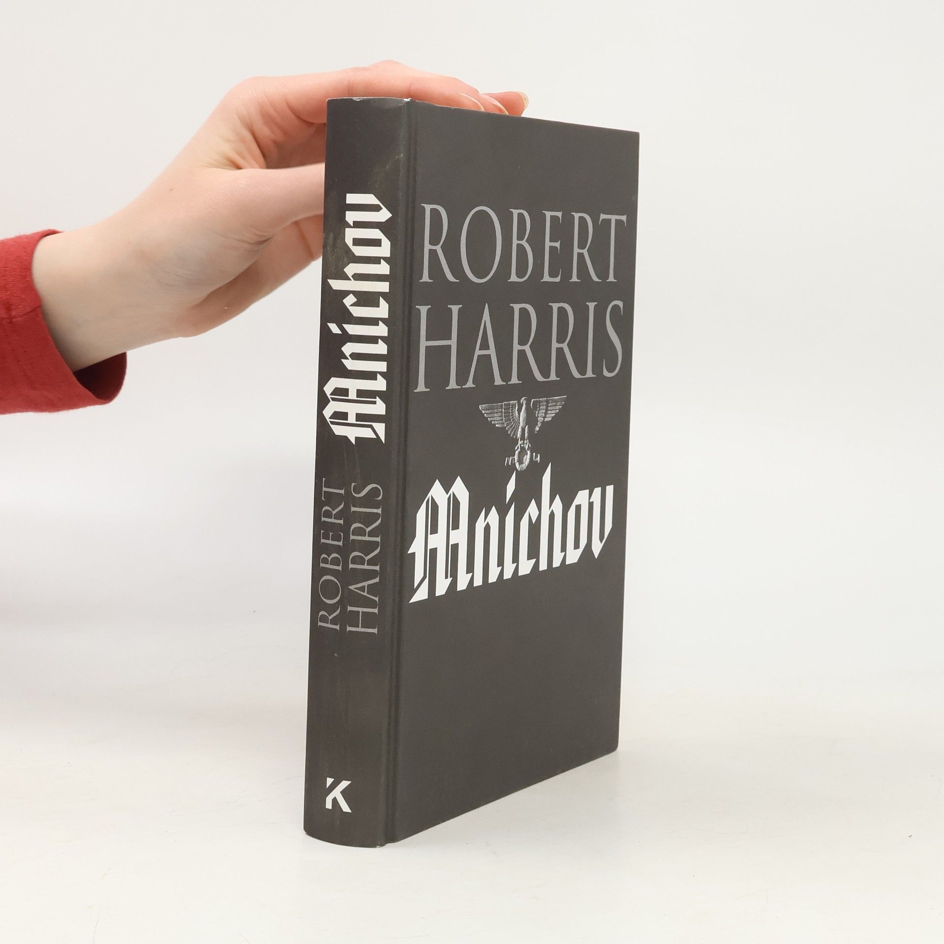 Robert Harris Mnichov