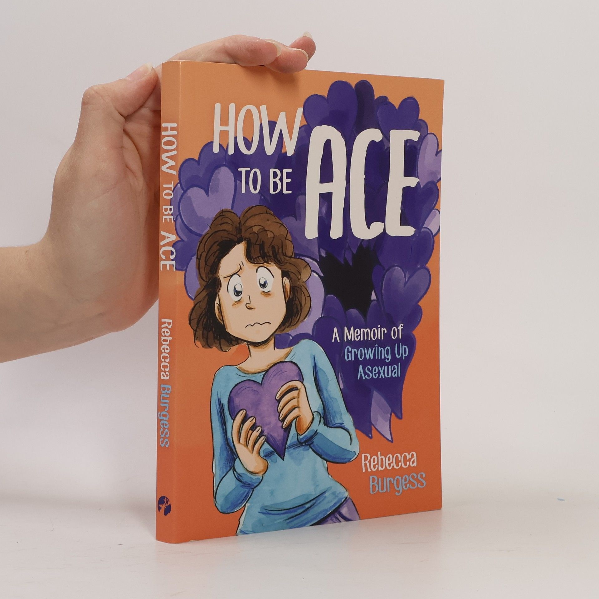 Rebecca Burgess How to Be Ace