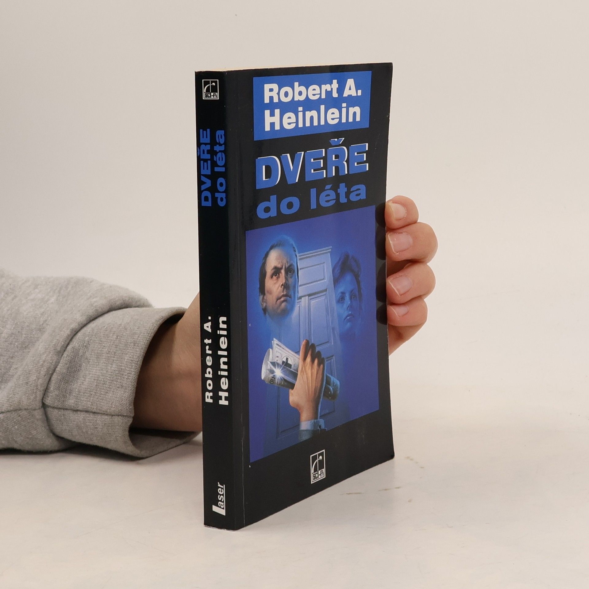 Robert A. Heinlein Dveře do léta